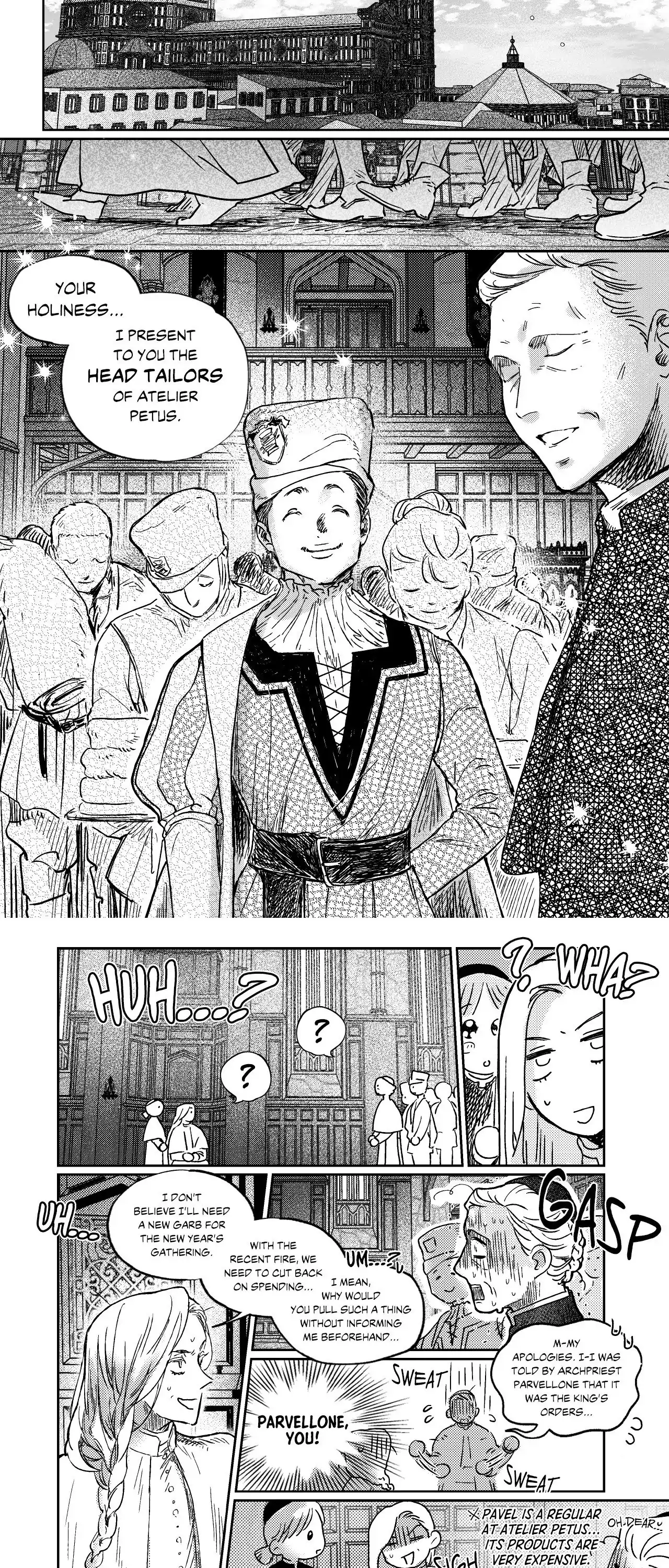 Stigmata [Lezhin R19] - Chapter 70 manhwa