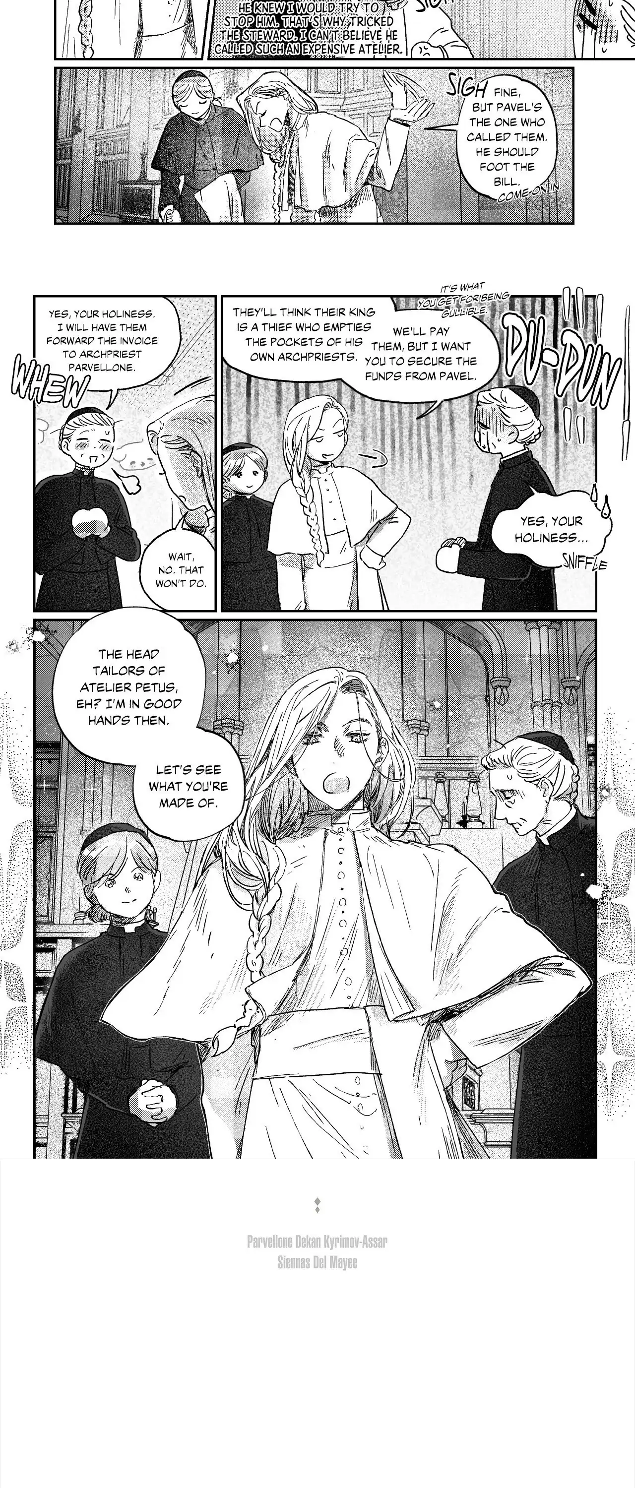 Stigmata [Lezhin R19] - Chapter 70 manhwa