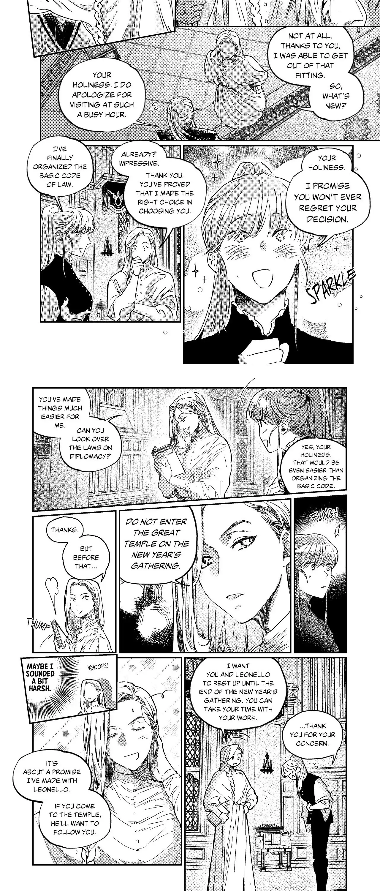 Stigmata [Lezhin R19] - Chapter 71 manhwa