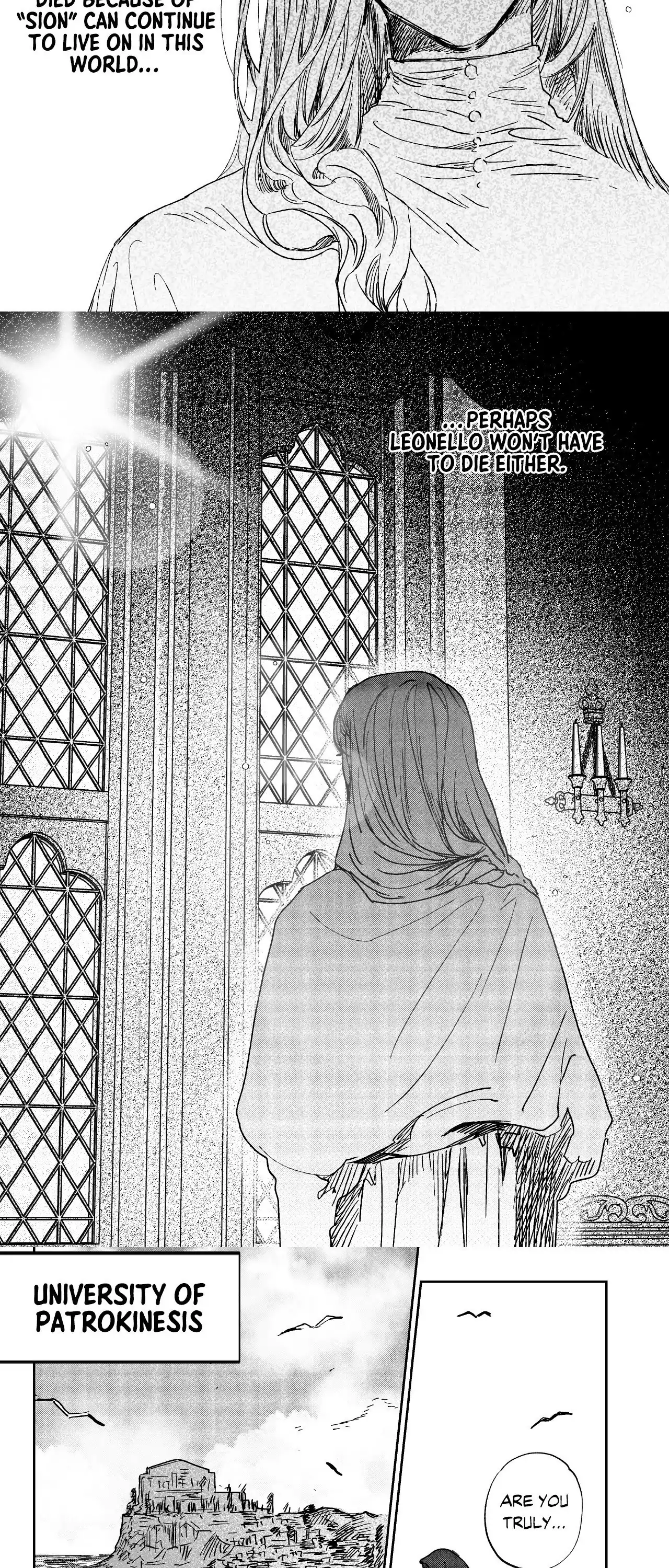 Stigmata [Lezhin R19] - Chapter 71 manhwa