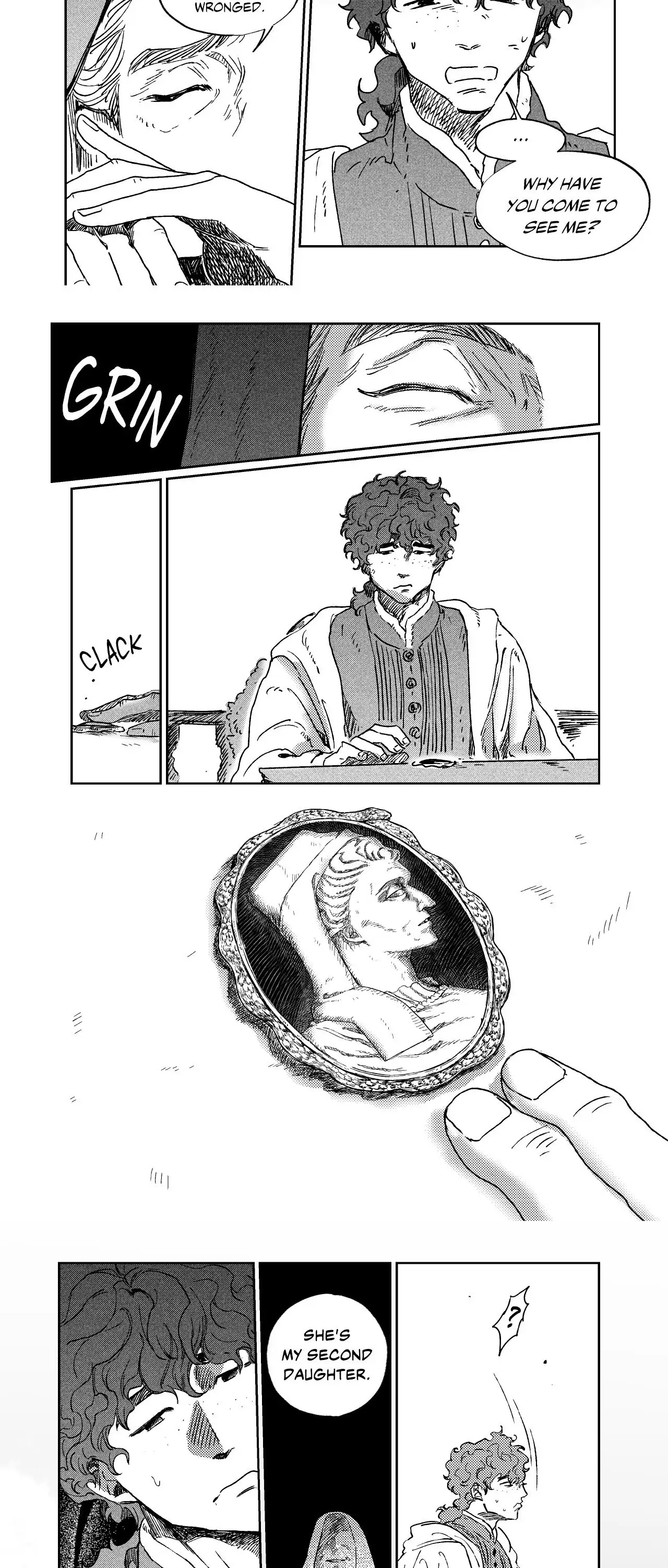 Stigmata [Lezhin R19] - Chapter 71 manhwa