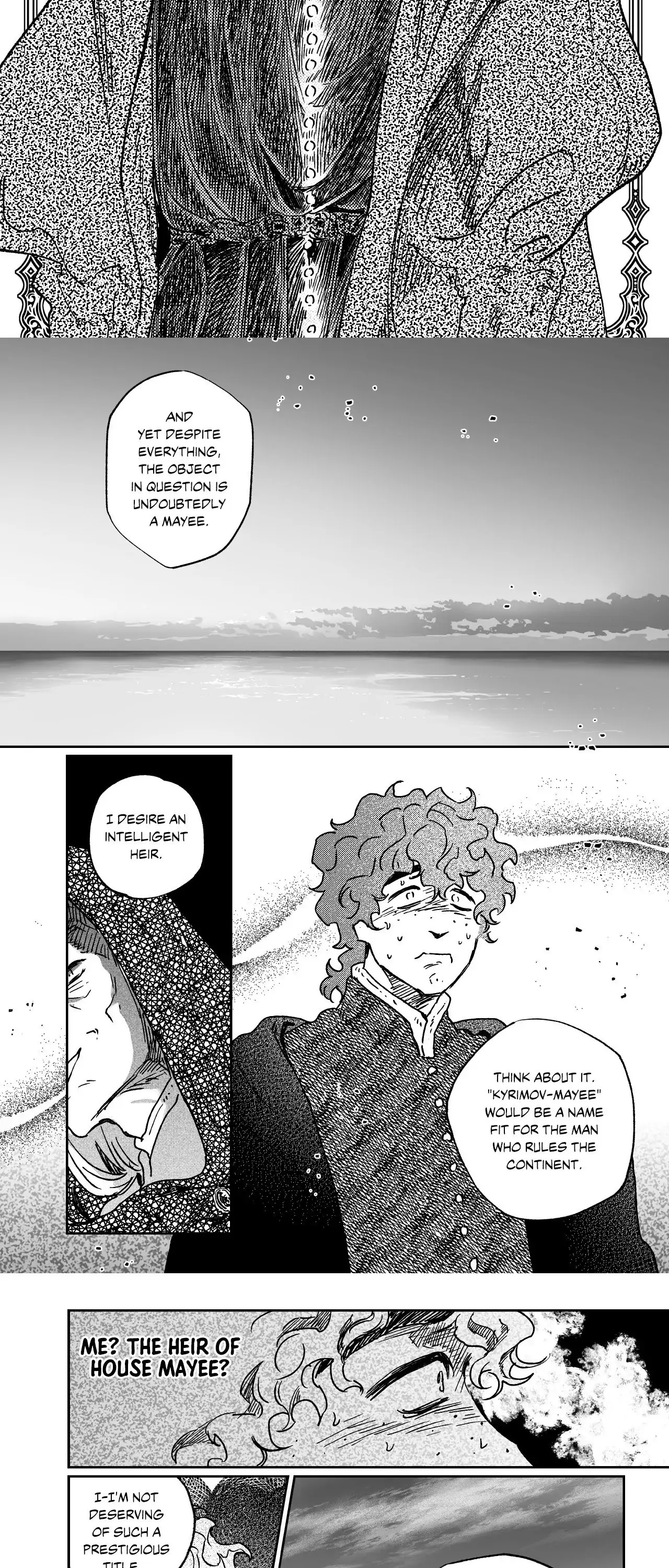 Stigmata [Lezhin R19] - Chapter 72 manhwa