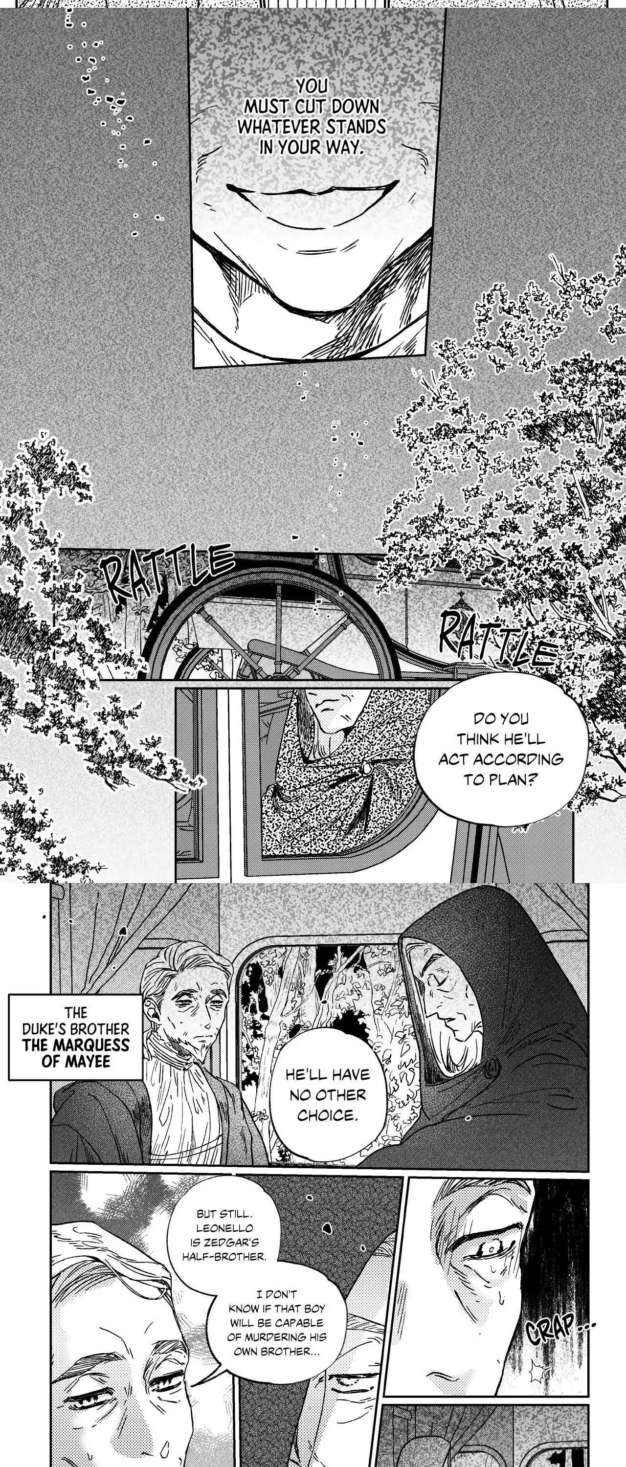 Stigmata [Lezhin R19] - Chapter 72 manhwa