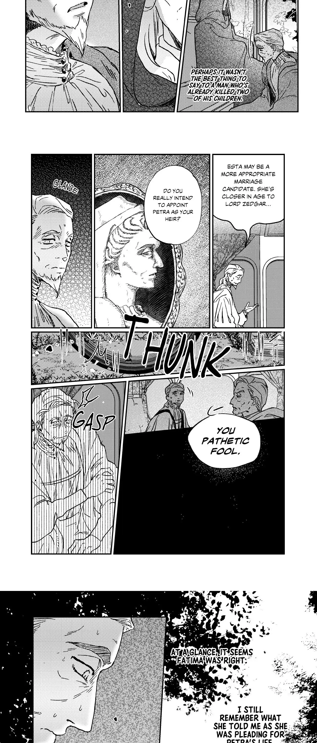 Stigmata [Lezhin R19] - Chapter 72 manhwa