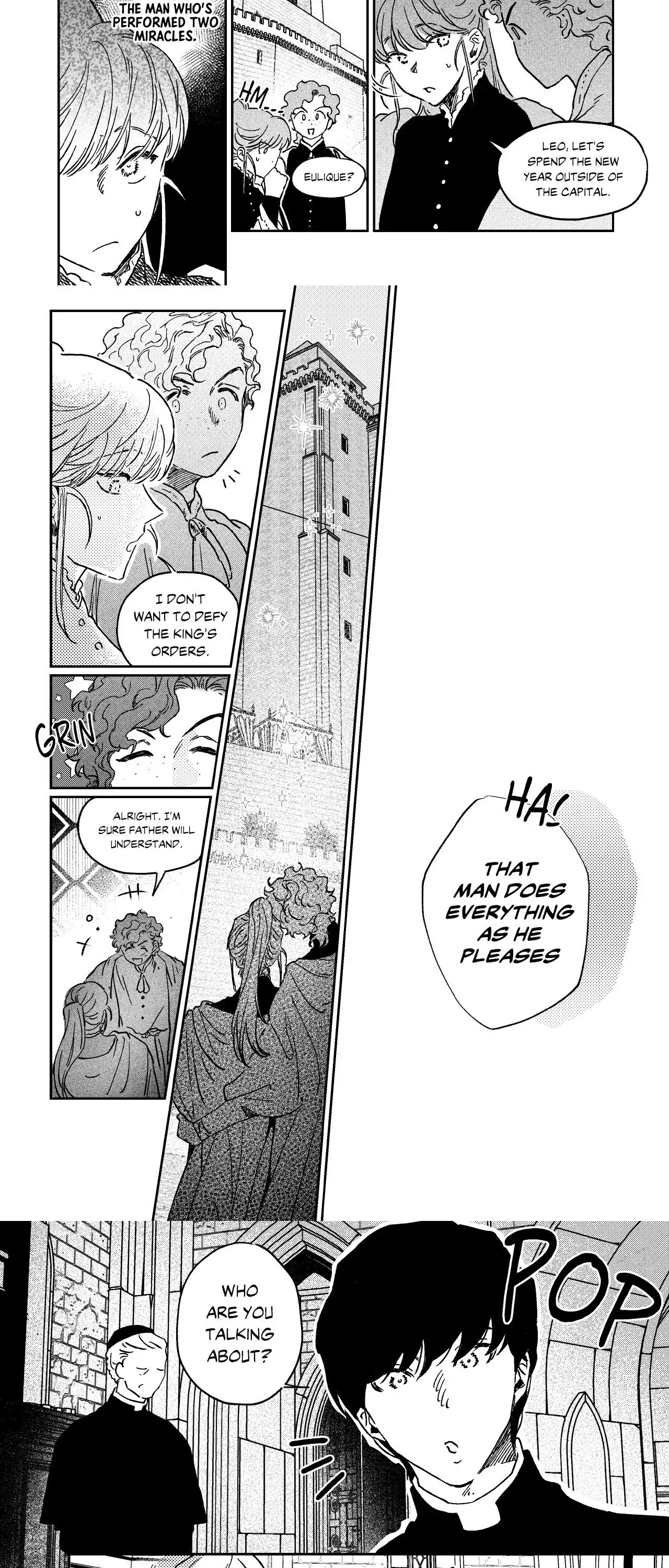 Stigmata [Lezhin R19] - Chapter 72 manhwa