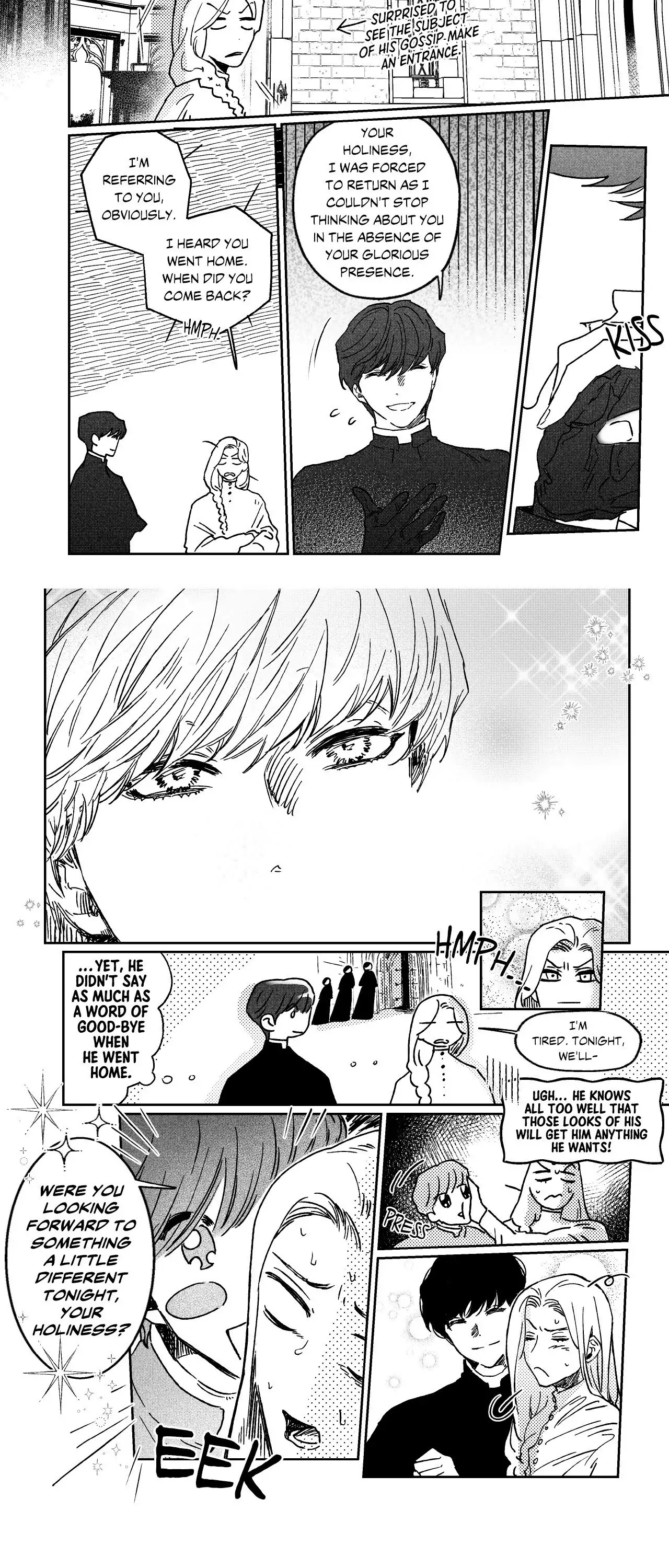 Stigmata [Lezhin R19] - Chapter 72 manhwa