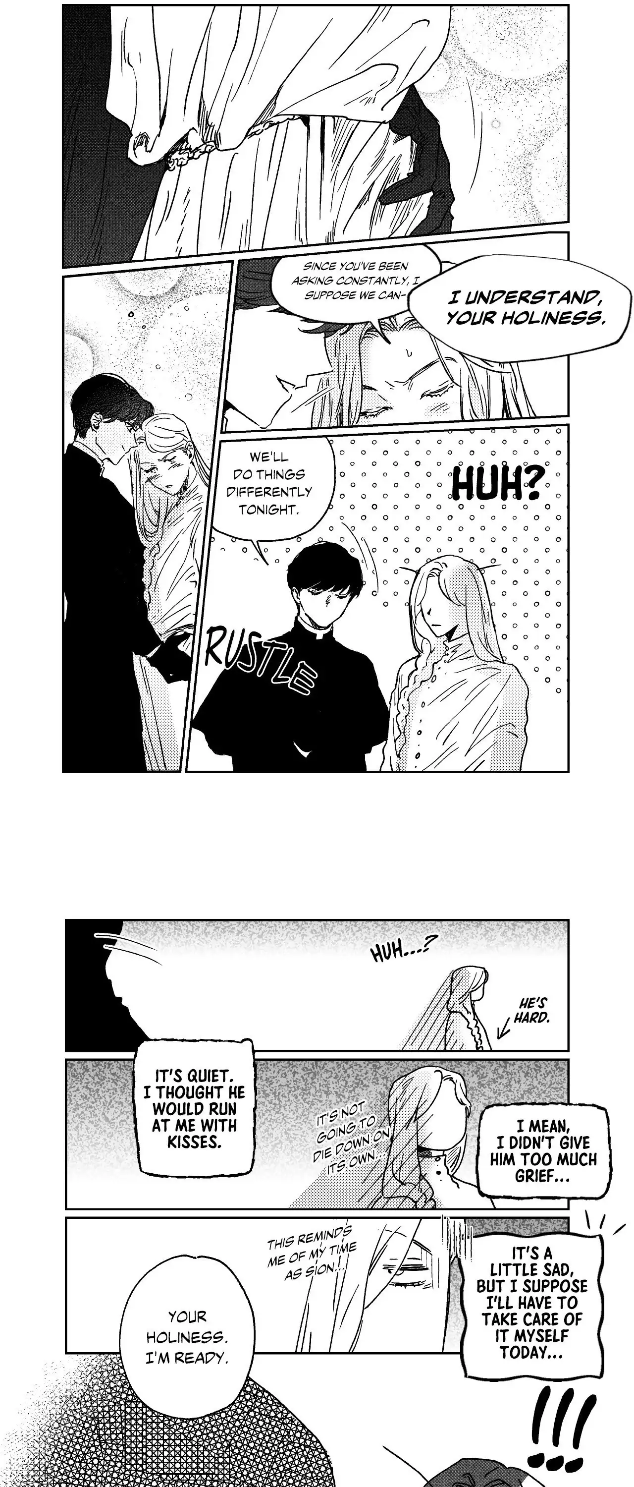 Stigmata [Lezhin R19] - Chapter 72 manhwa