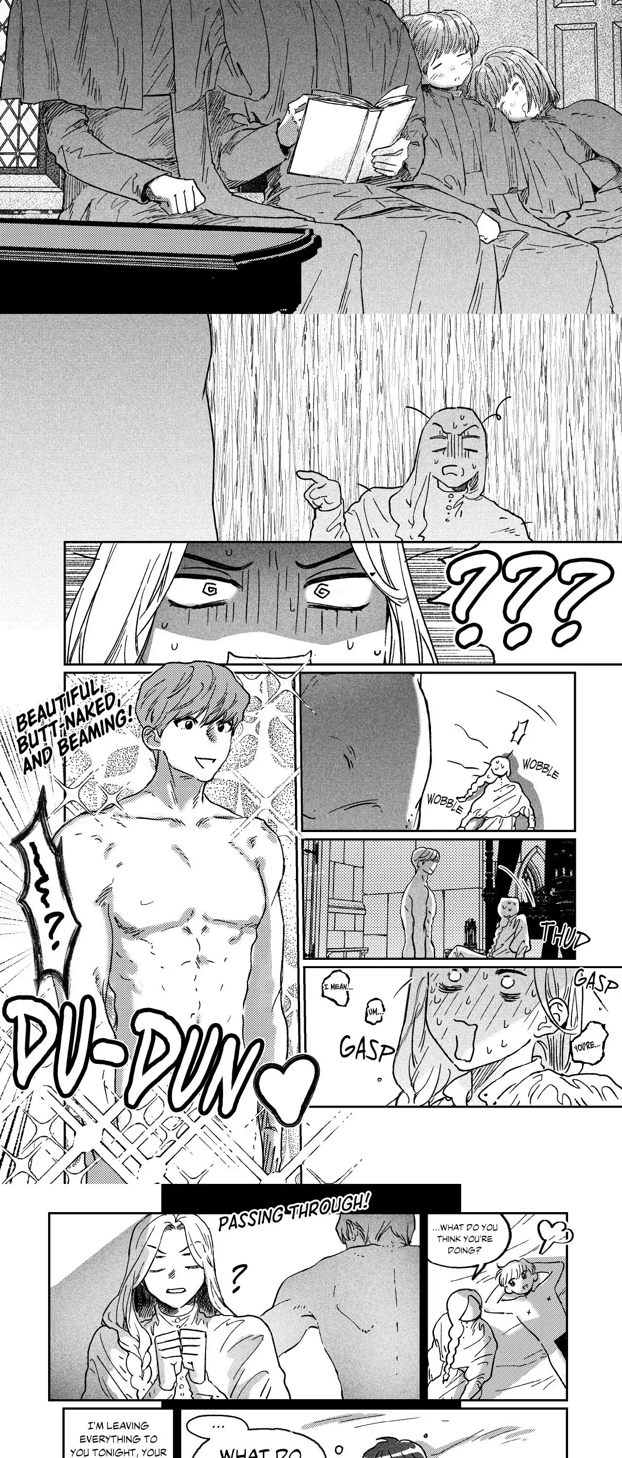 Stigmata [Lezhin R19] - Chapter 73 manhwa