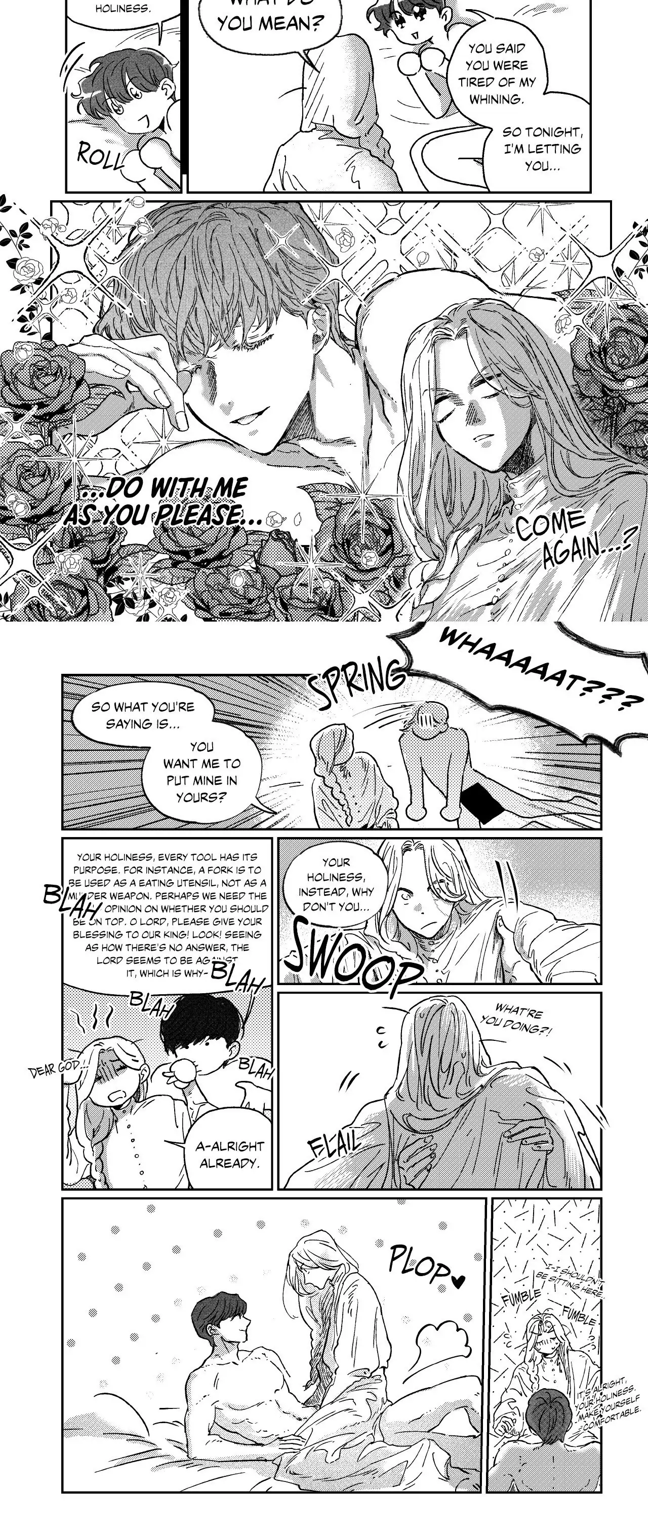 Stigmata [Lezhin R19] - Chapter 73 manhwa