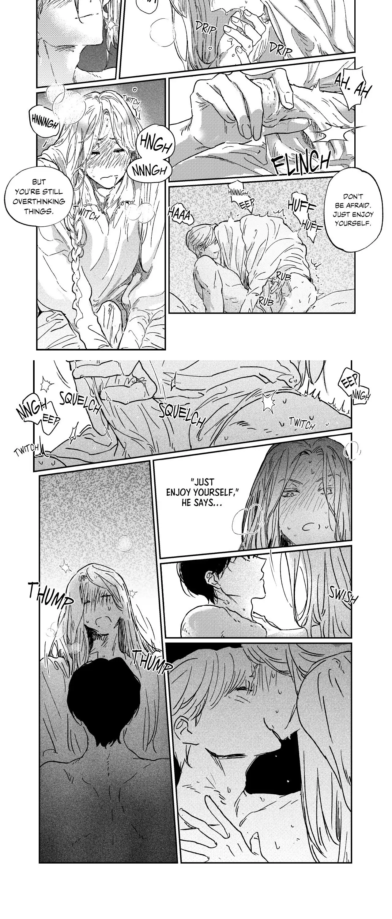 Stigmata [Lezhin R19] - Chapter 73 manhwa