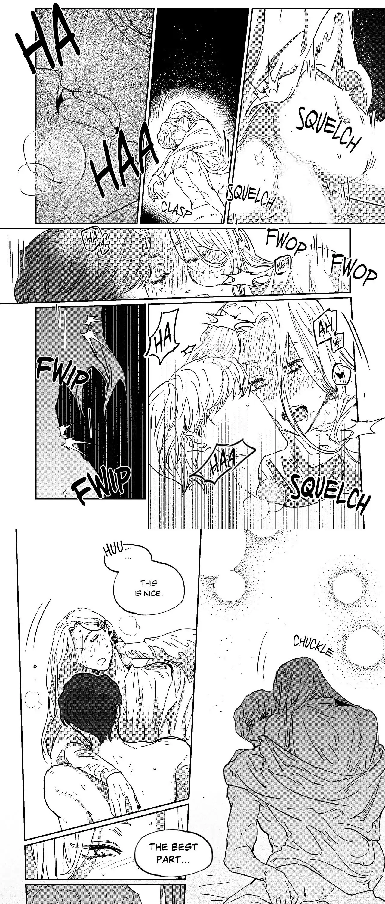 Stigmata [Lezhin R19] - Chapter 73 manhwa