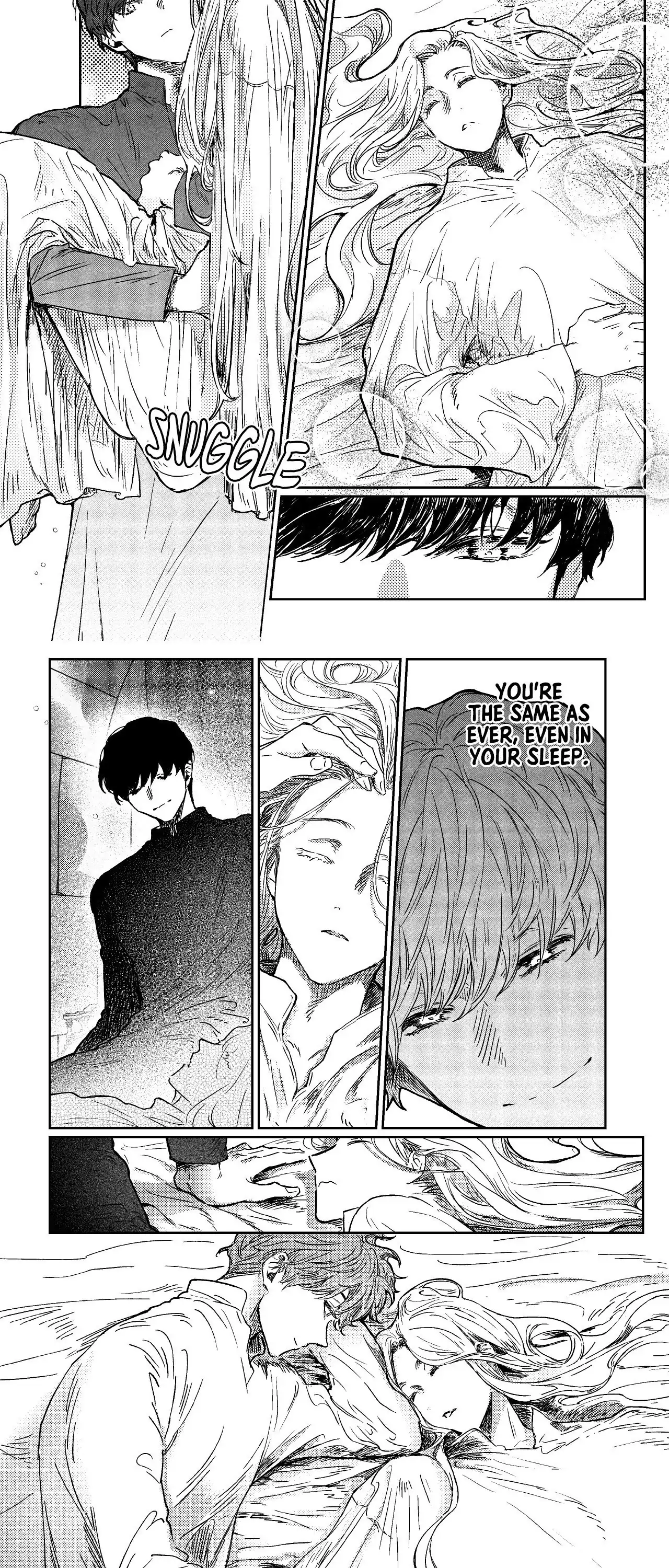 Stigmata [Lezhin R19] - Chapter 74 manhwa