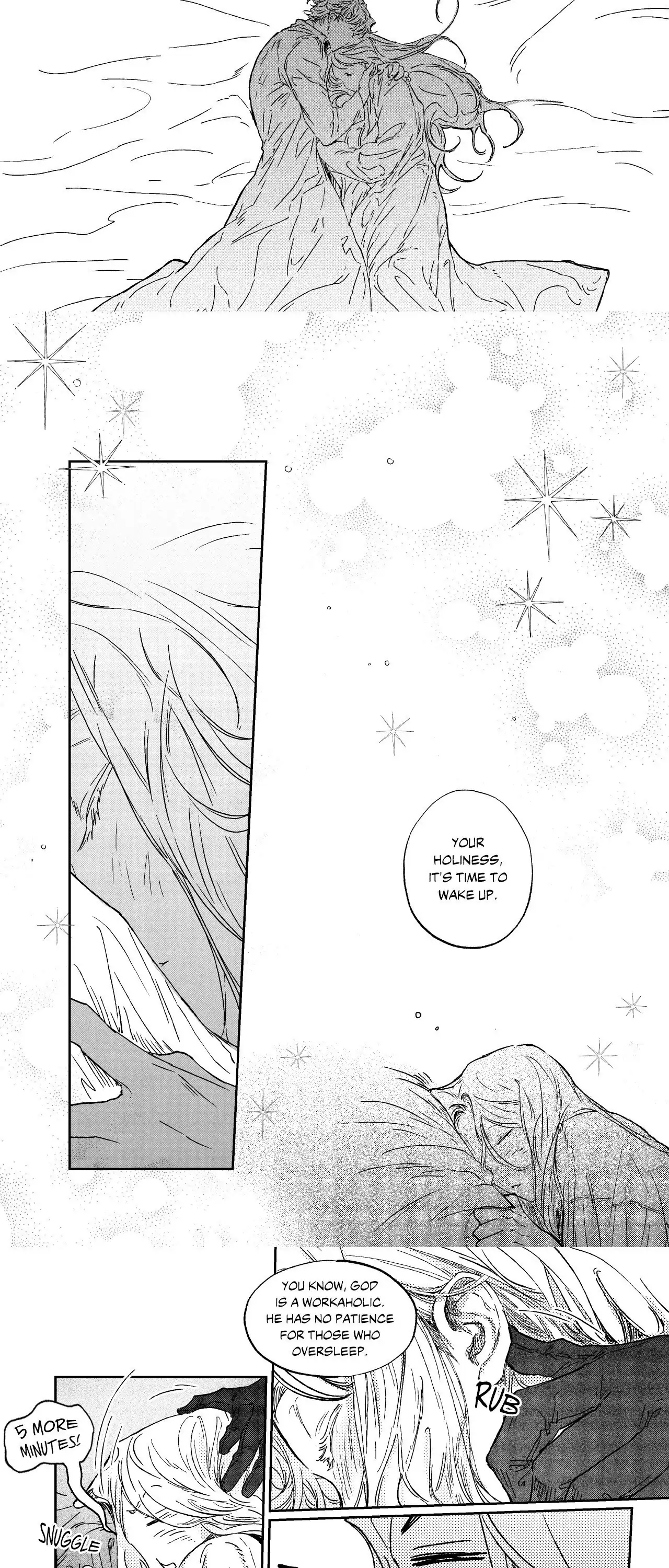 Stigmata [Lezhin R19] - Chapter 74 manhwa