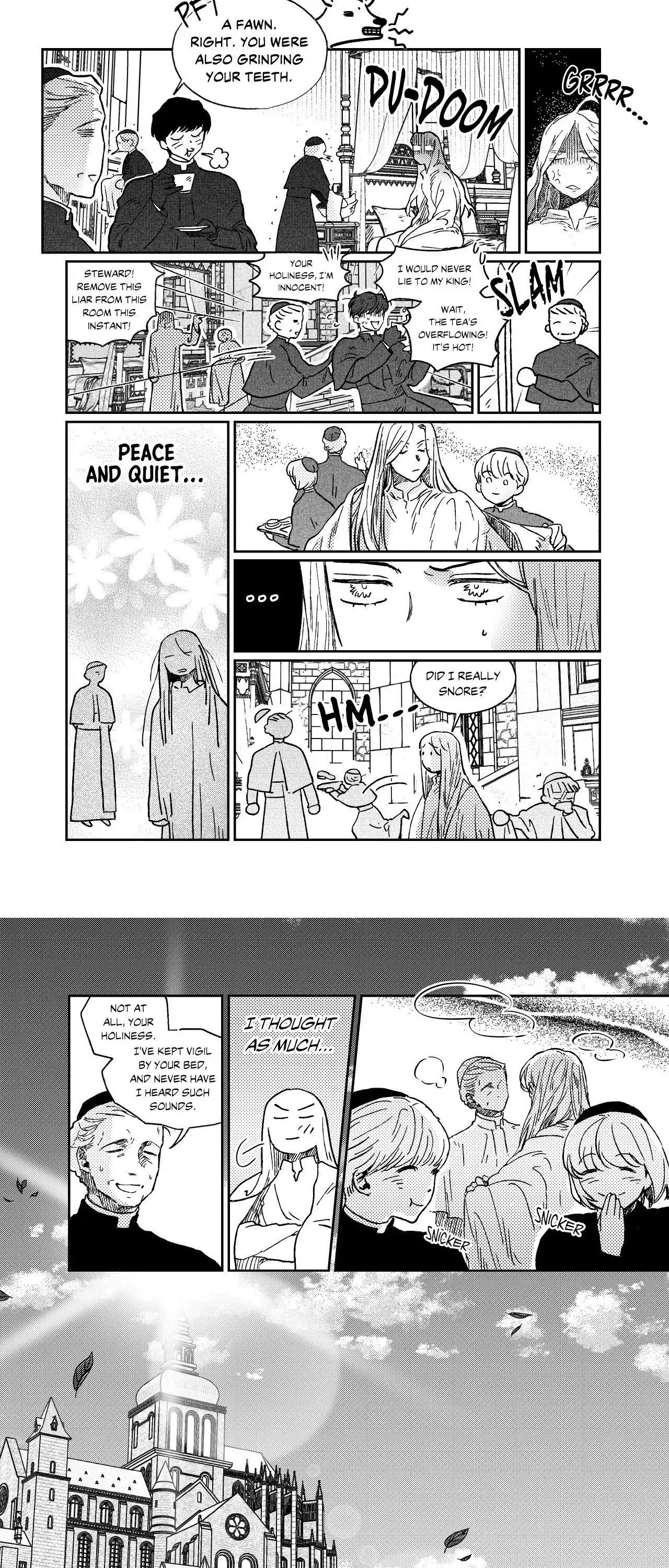 Stigmata [Lezhin R19] - Chapter 74 manhwa