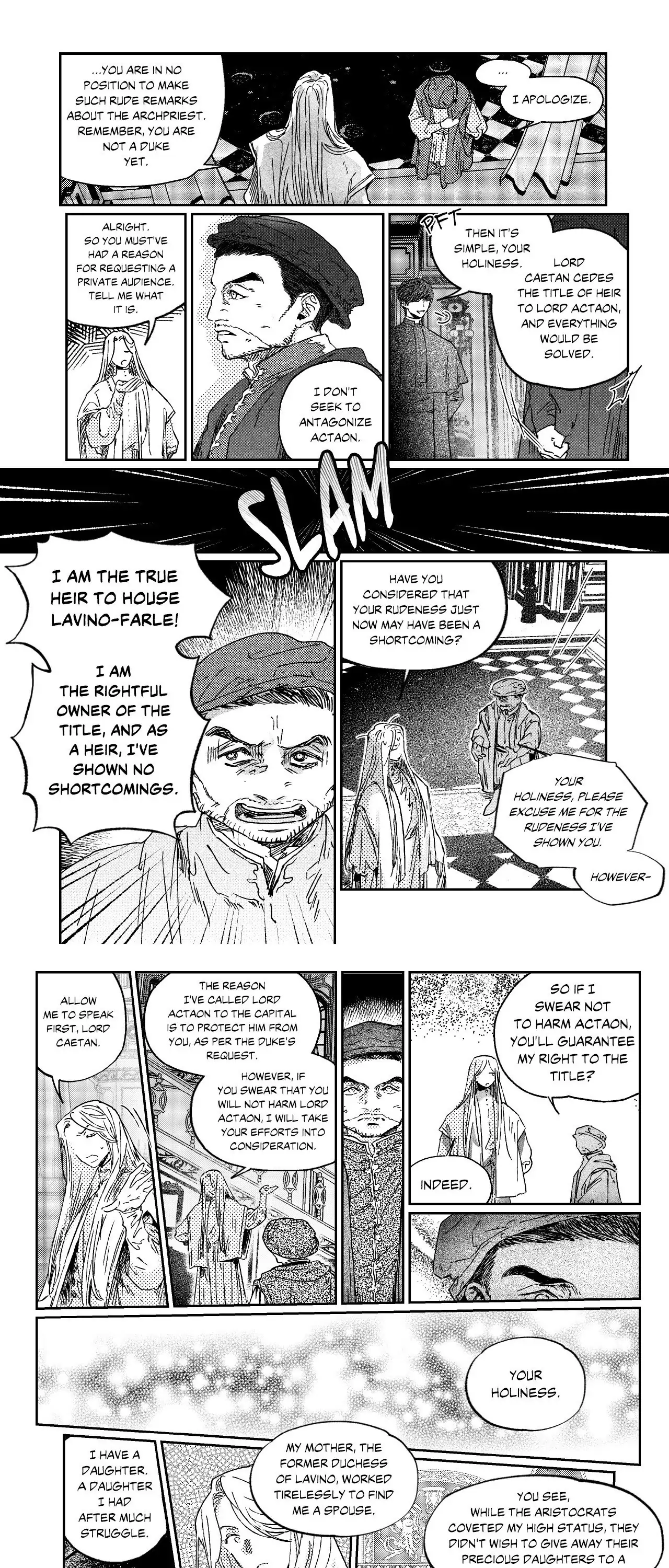 Stigmata [Lezhin R19] - Chapter 75 manhwa