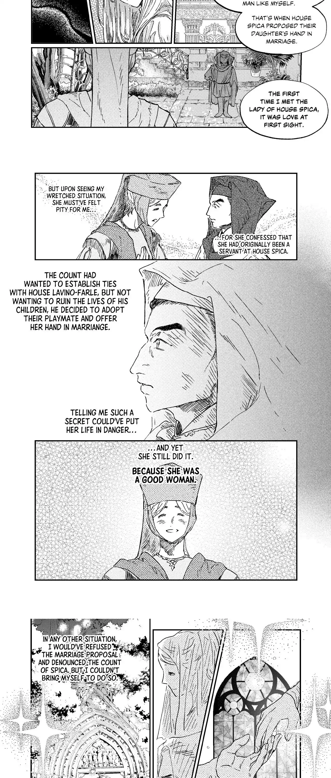 Stigmata [Lezhin R19] - Chapter 75 manhwa