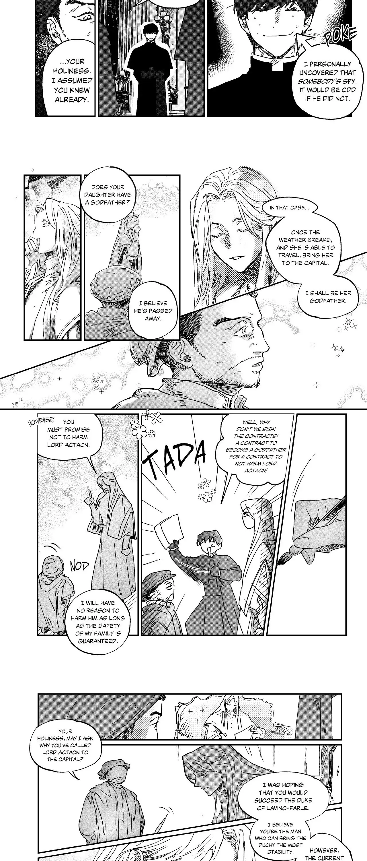 Stigmata [Lezhin R19] - Chapter 75 manhwa