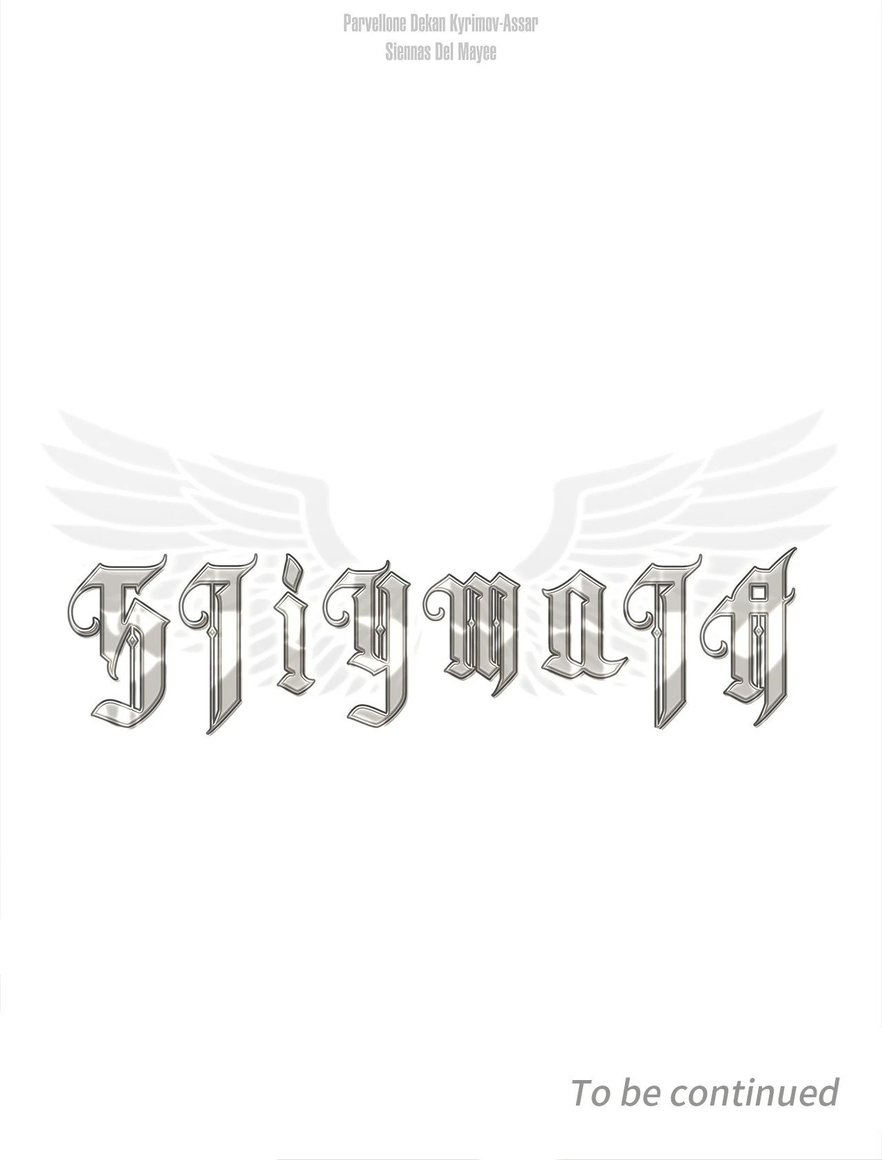 Stigmata [Lezhin R19] - Chapter 75 manhwa