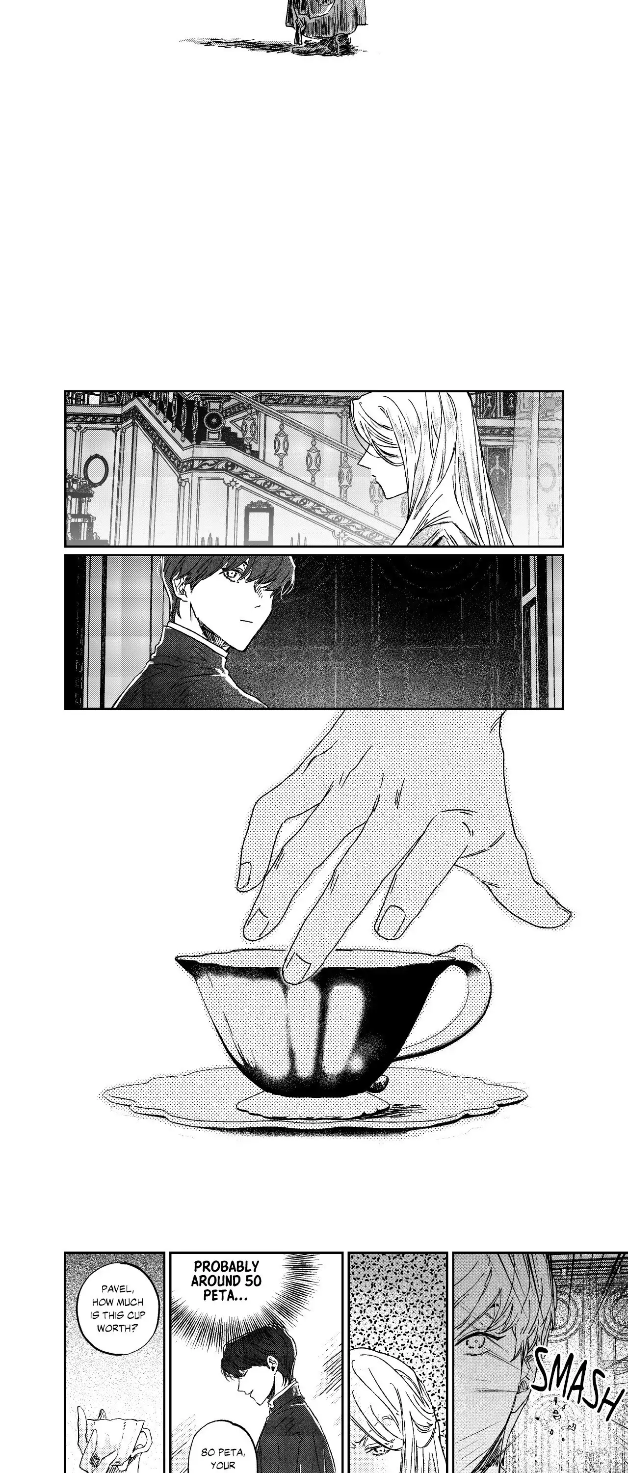 Stigmata [Lezhin R19] - Chapter 76 manhwa