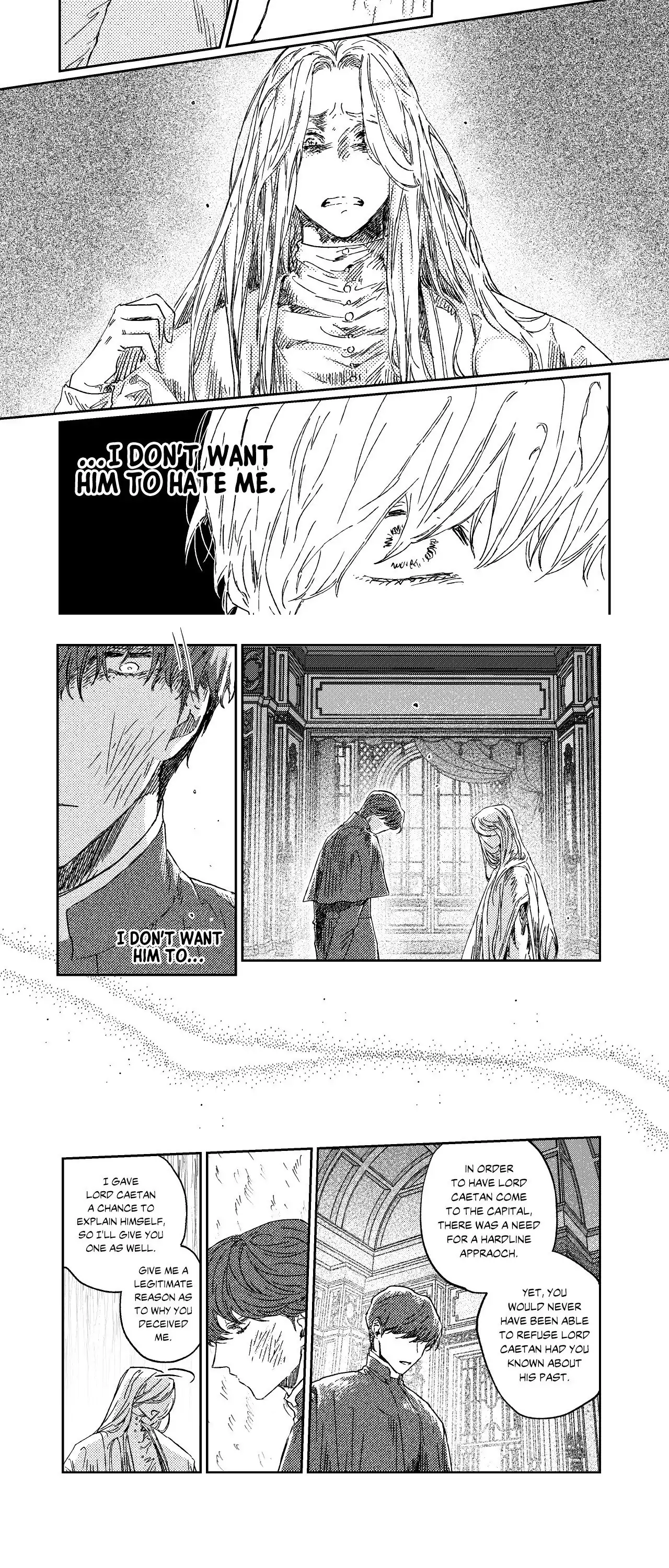 Stigmata [Lezhin R19] - Chapter 76 manhwa