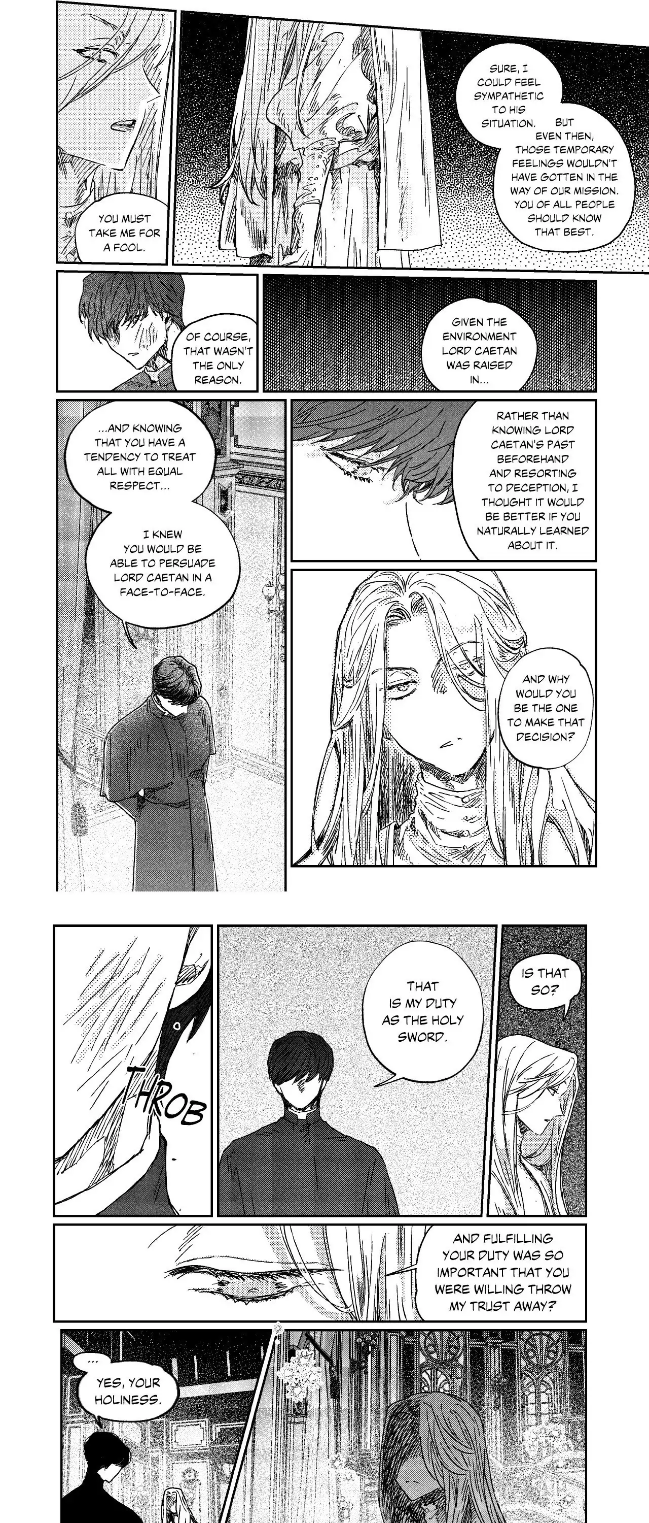 Stigmata [Lezhin R19] - Chapter 76 manhwa