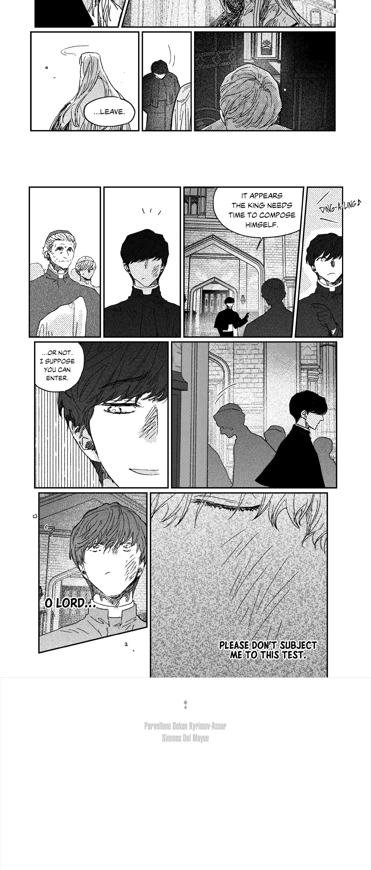 Stigmata [Lezhin R19] - Chapter 76 manhwa