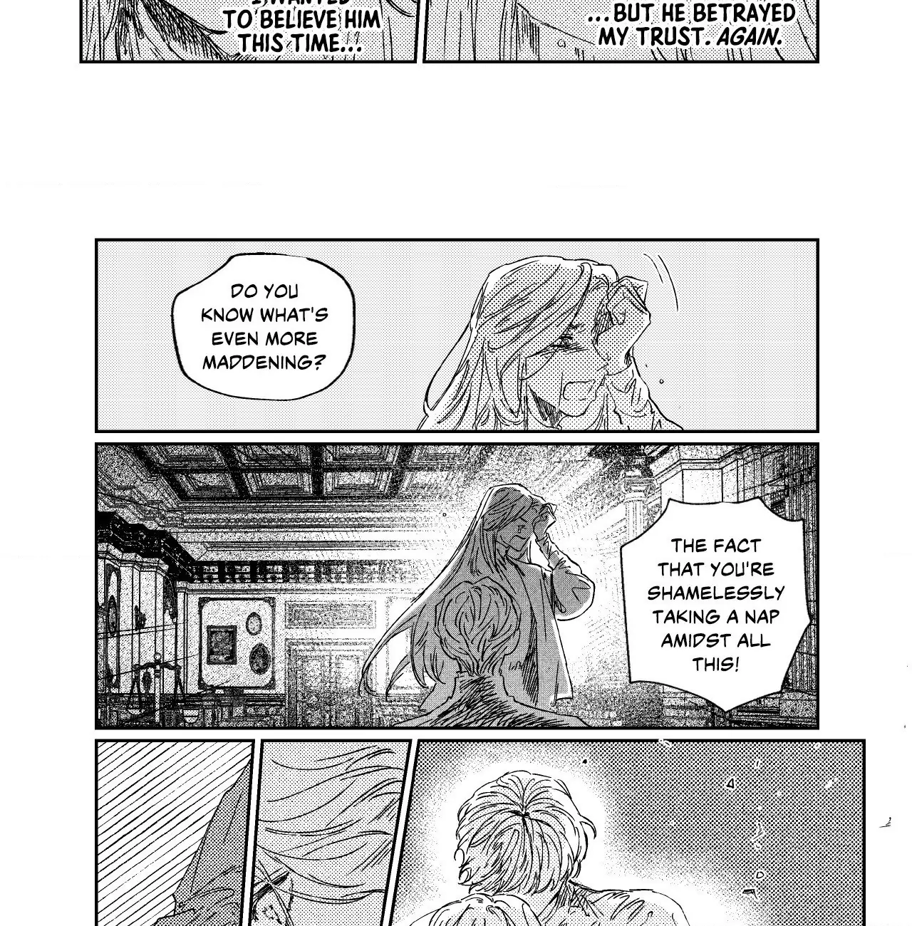 Stigmata [Lezhin R19] - Chapter 78 manhwa