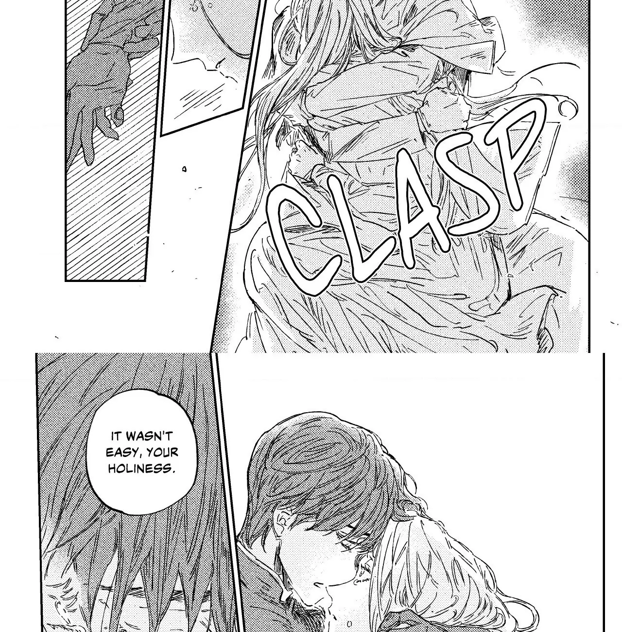 Stigmata [Lezhin R19] - Chapter 78 manhwa