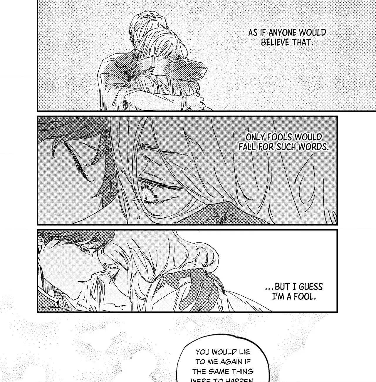 Stigmata [Lezhin R19] - Chapter 78 manhwa