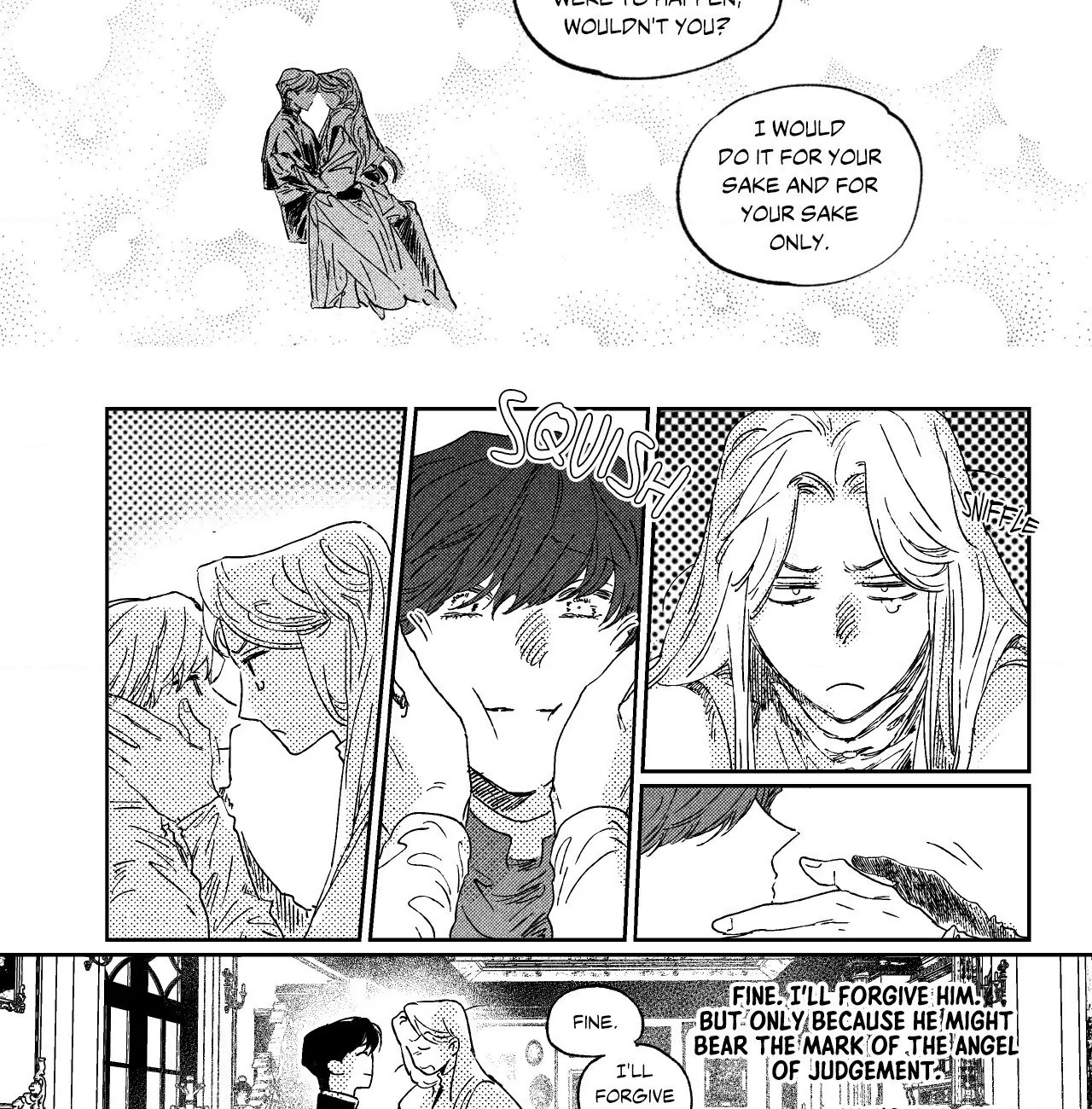 Stigmata [Lezhin R19] - Chapter 78 manhwa