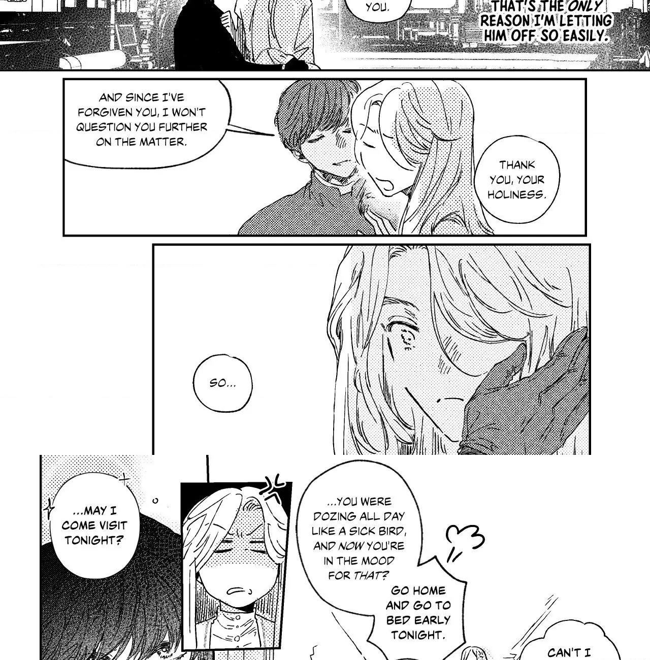 Stigmata [Lezhin R19] - Chapter 78 manhwa