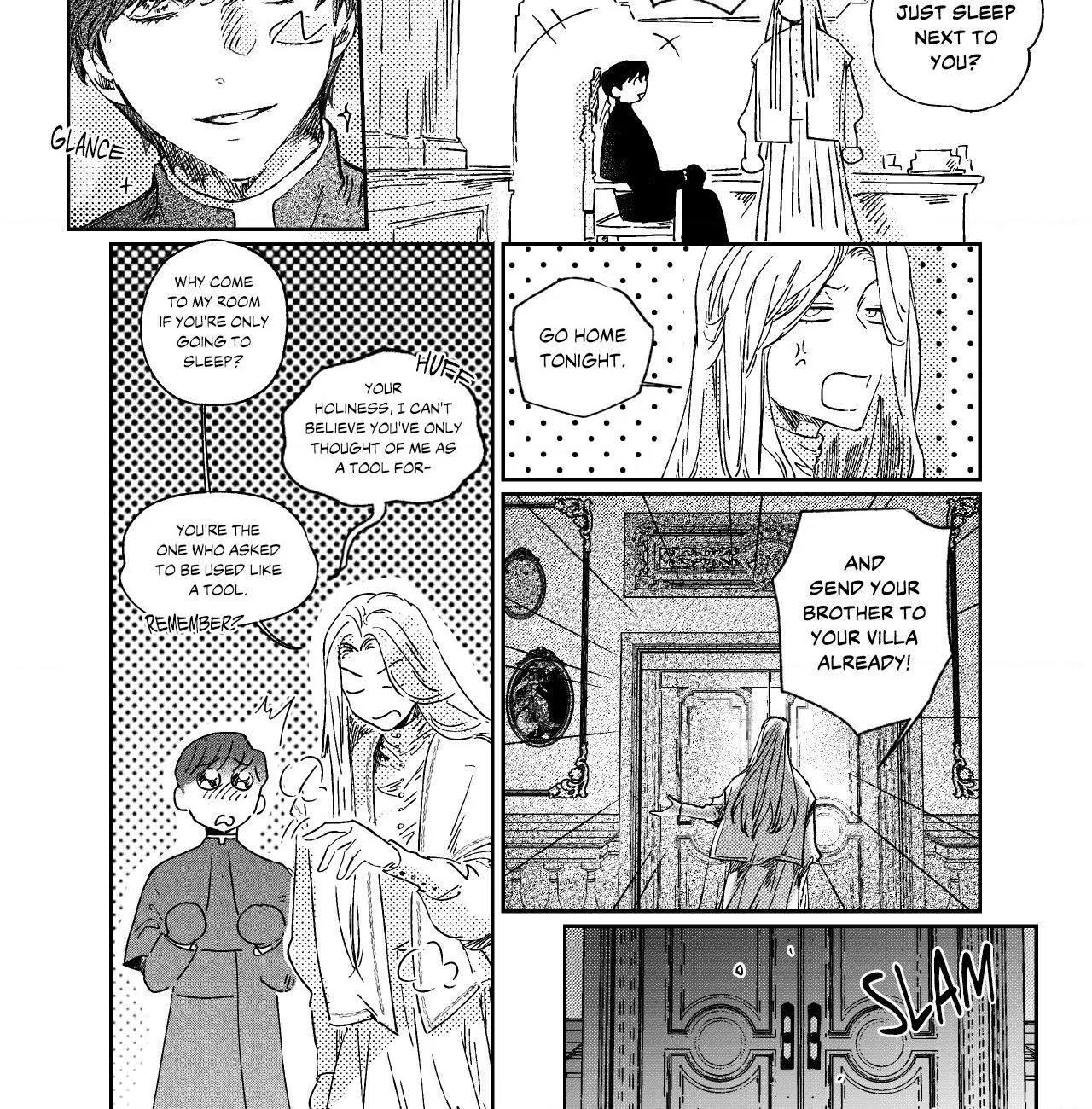 Stigmata [Lezhin R19] - Chapter 78 manhwa