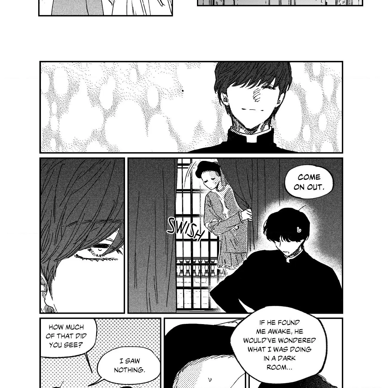 Stigmata [Lezhin R19] - Chapter 78 manhwa