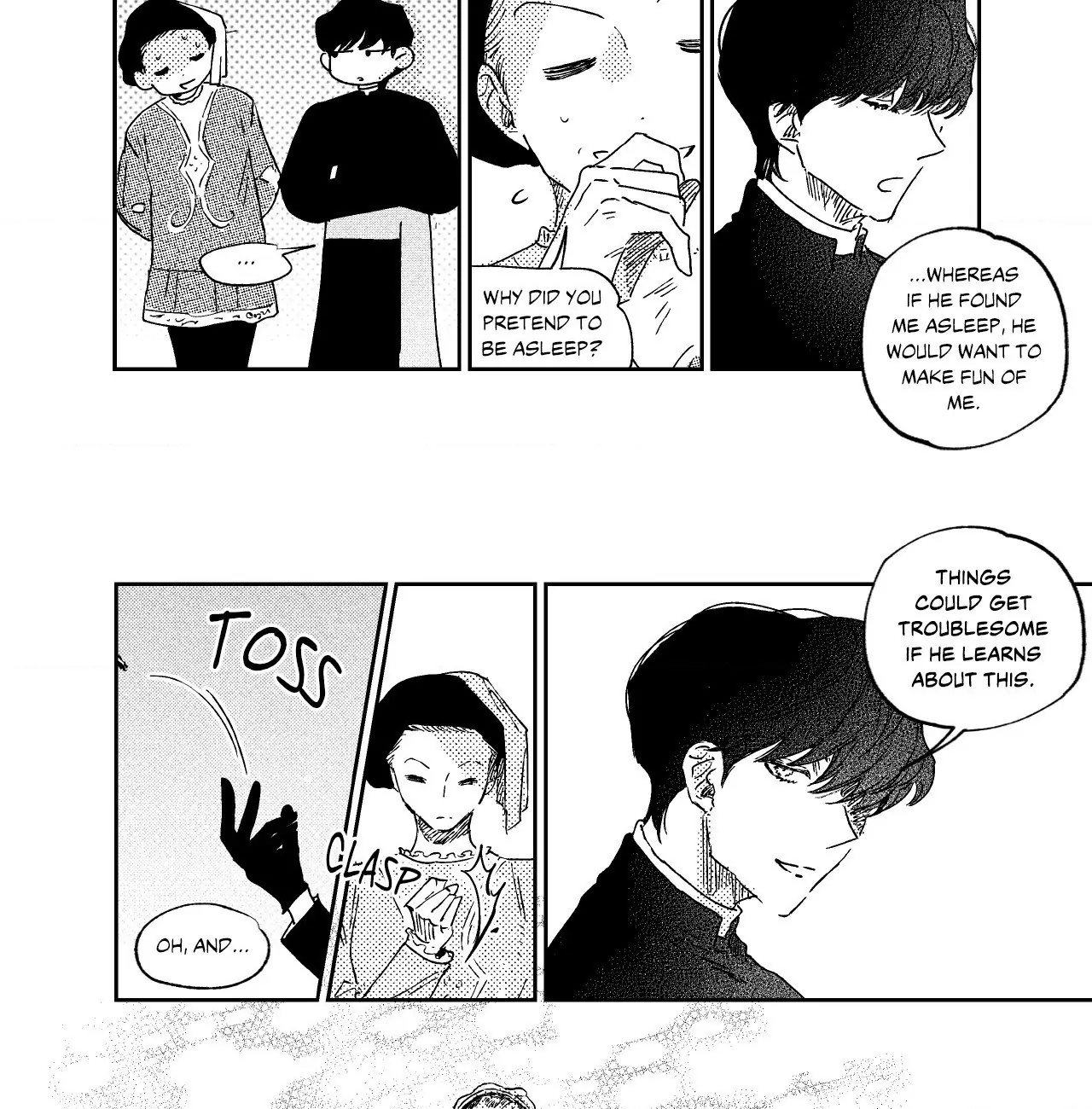 Stigmata [Lezhin R19] - Chapter 78 manhwa