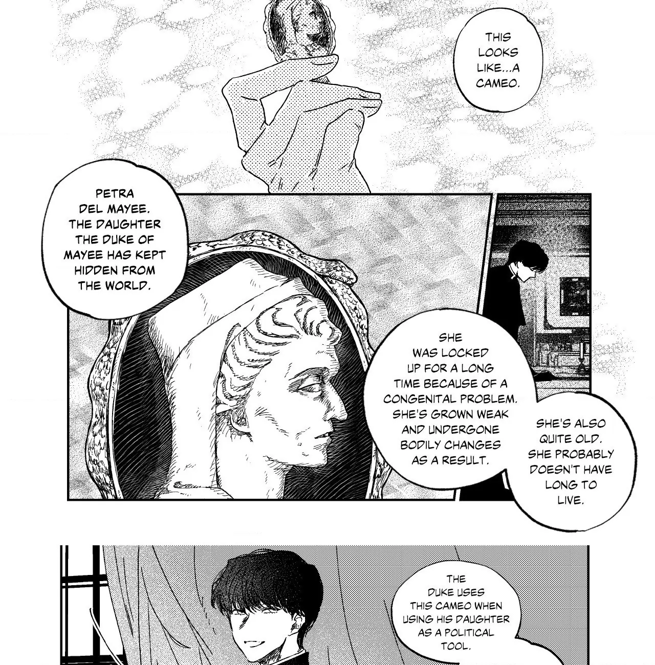 Stigmata [Lezhin R19] - Chapter 78 manhwa