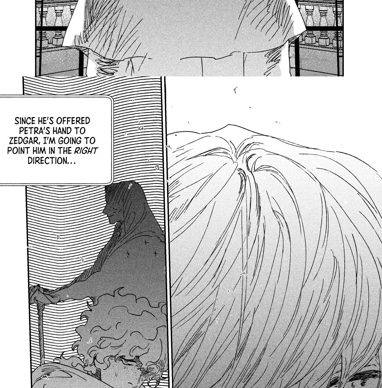 Stigmata [Lezhin R19] - Chapter 78 manhwa