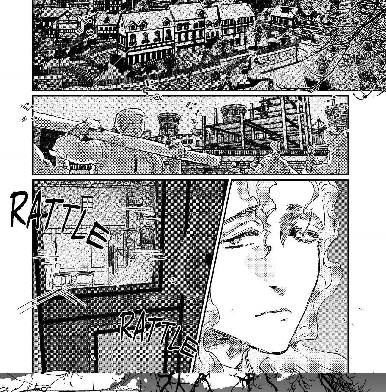 Stigmata [Lezhin R19] - Chapter 78 manhwa