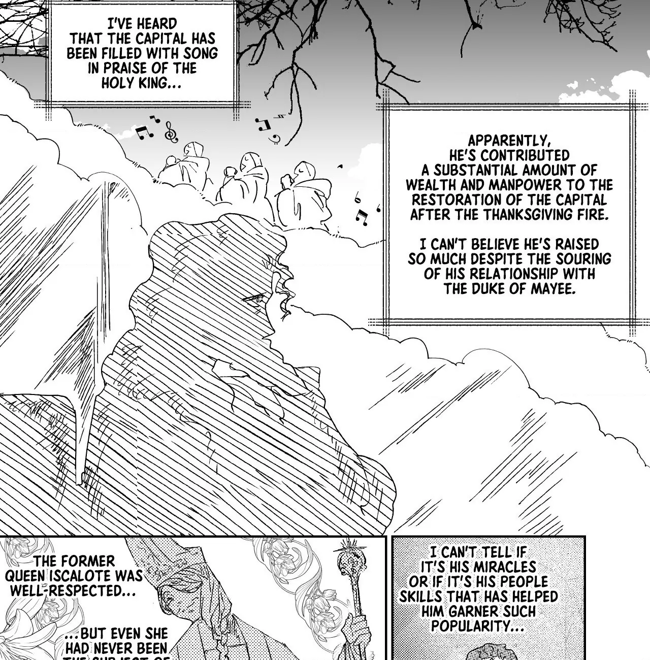 Stigmata [Lezhin R19] - Chapter 78 manhwa