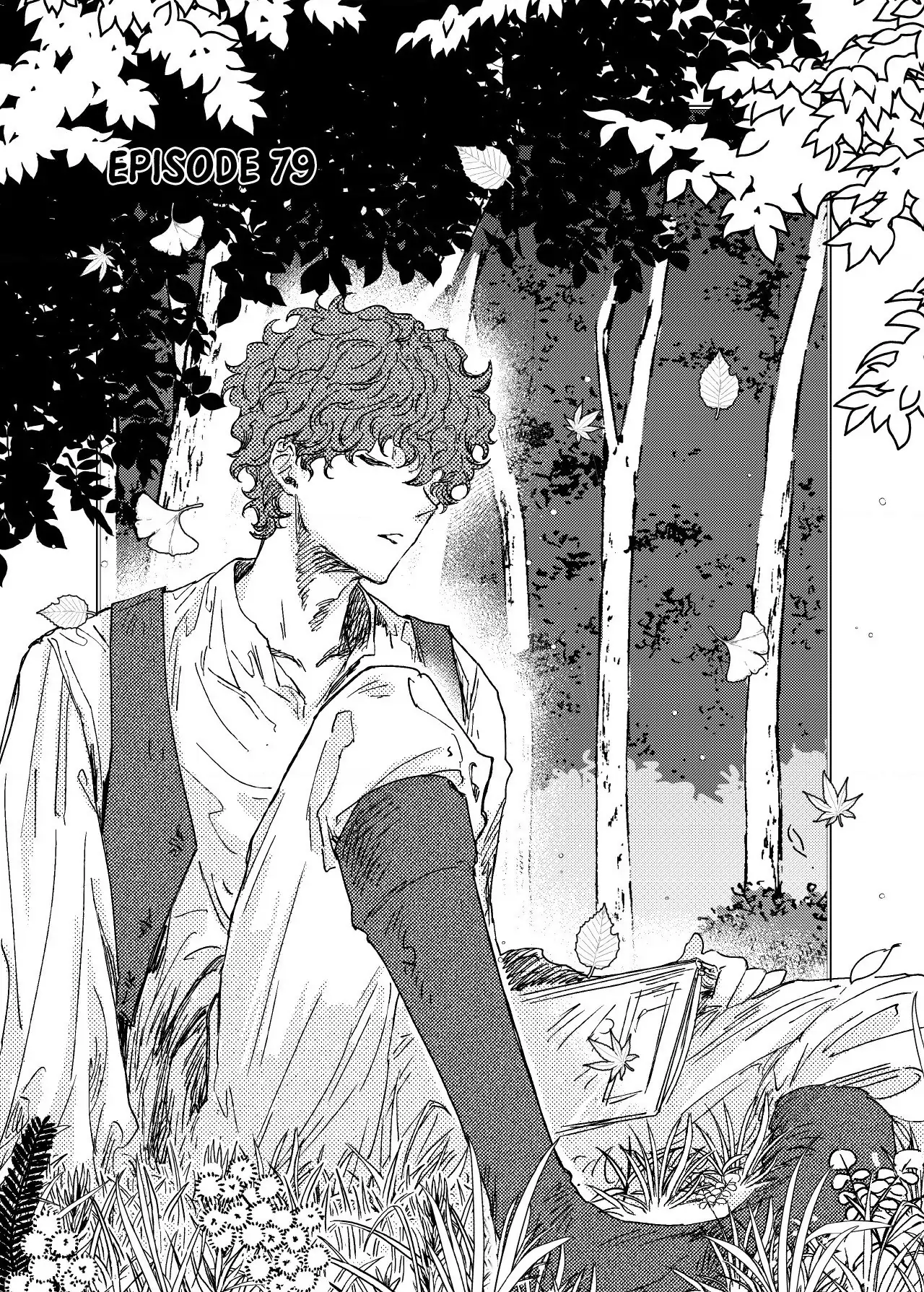 Stigmata [Lezhin R19] - Chapter 79 manhwa