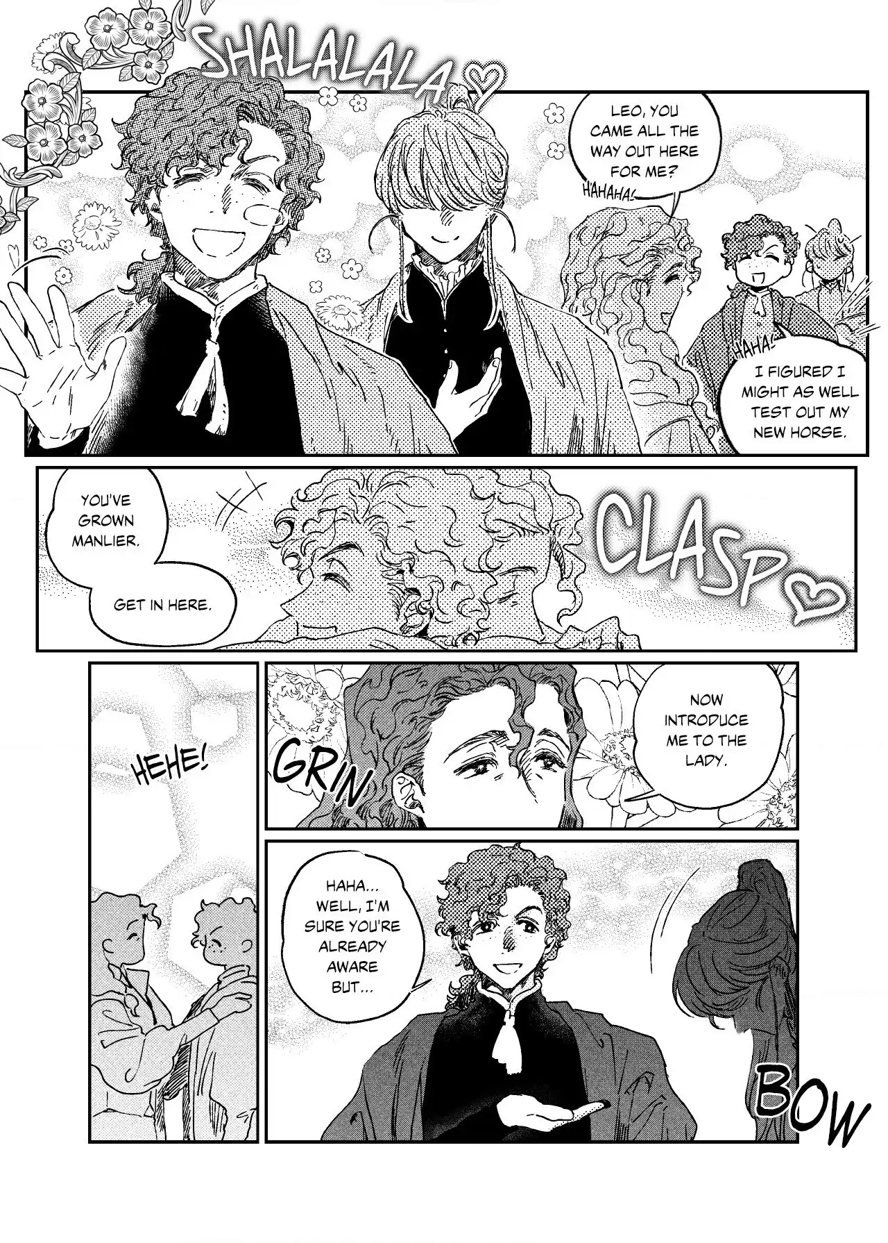 Stigmata [Lezhin R19] - Chapter 79 manhwa