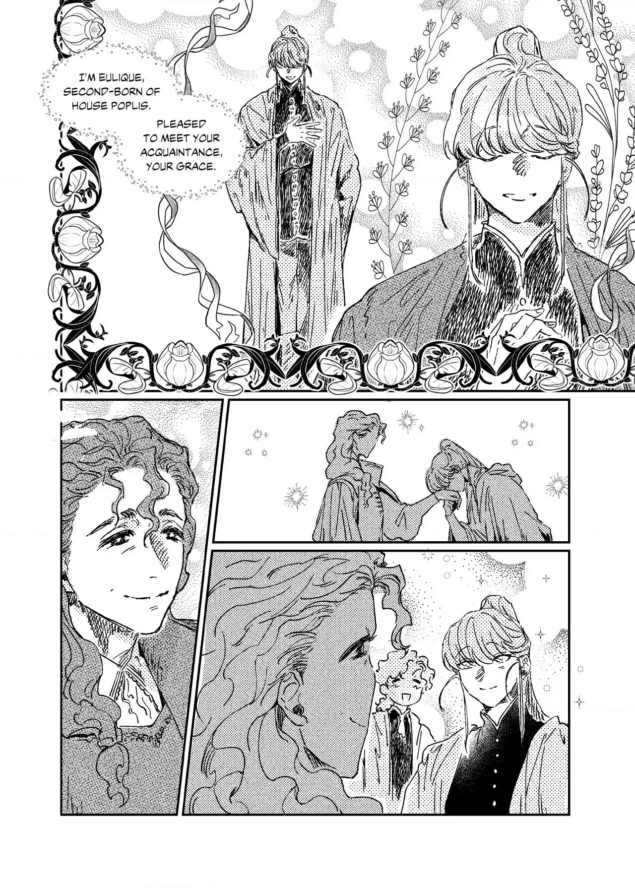 Stigmata [Lezhin R19] - Chapter 79 manhwa