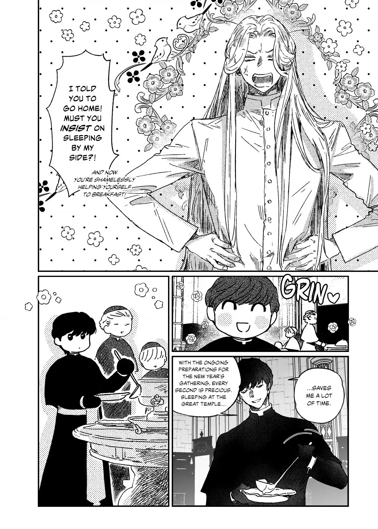 Stigmata [Lezhin R19] - Chapter 79 manhwa