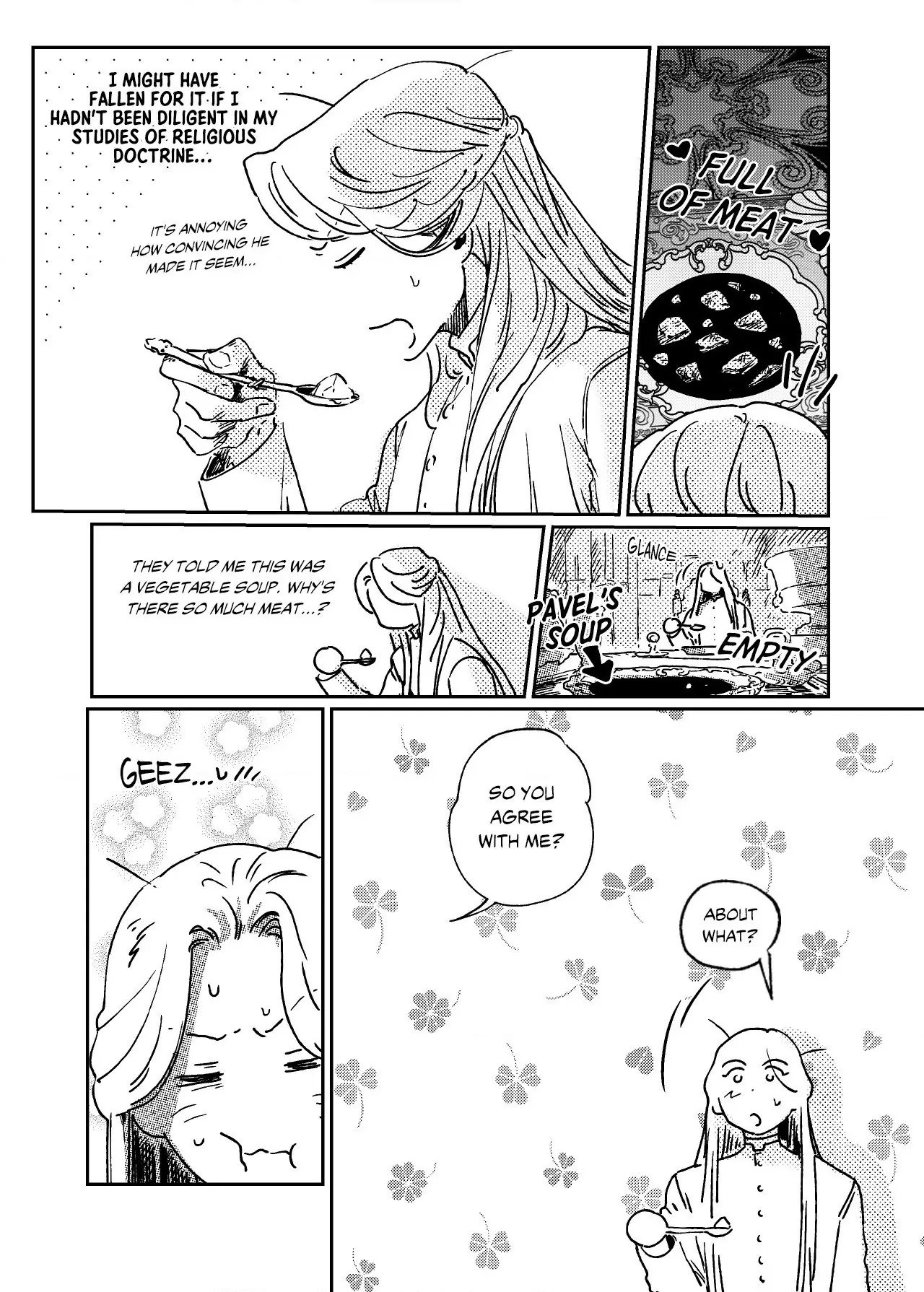 Stigmata [Lezhin R19] - Chapter 79 manhwa