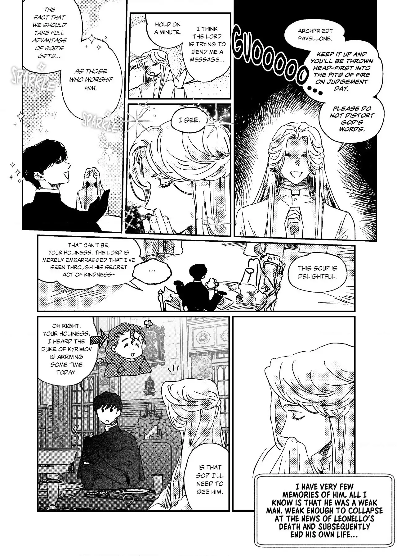 Stigmata [Lezhin R19] - Chapter 79 manhwa