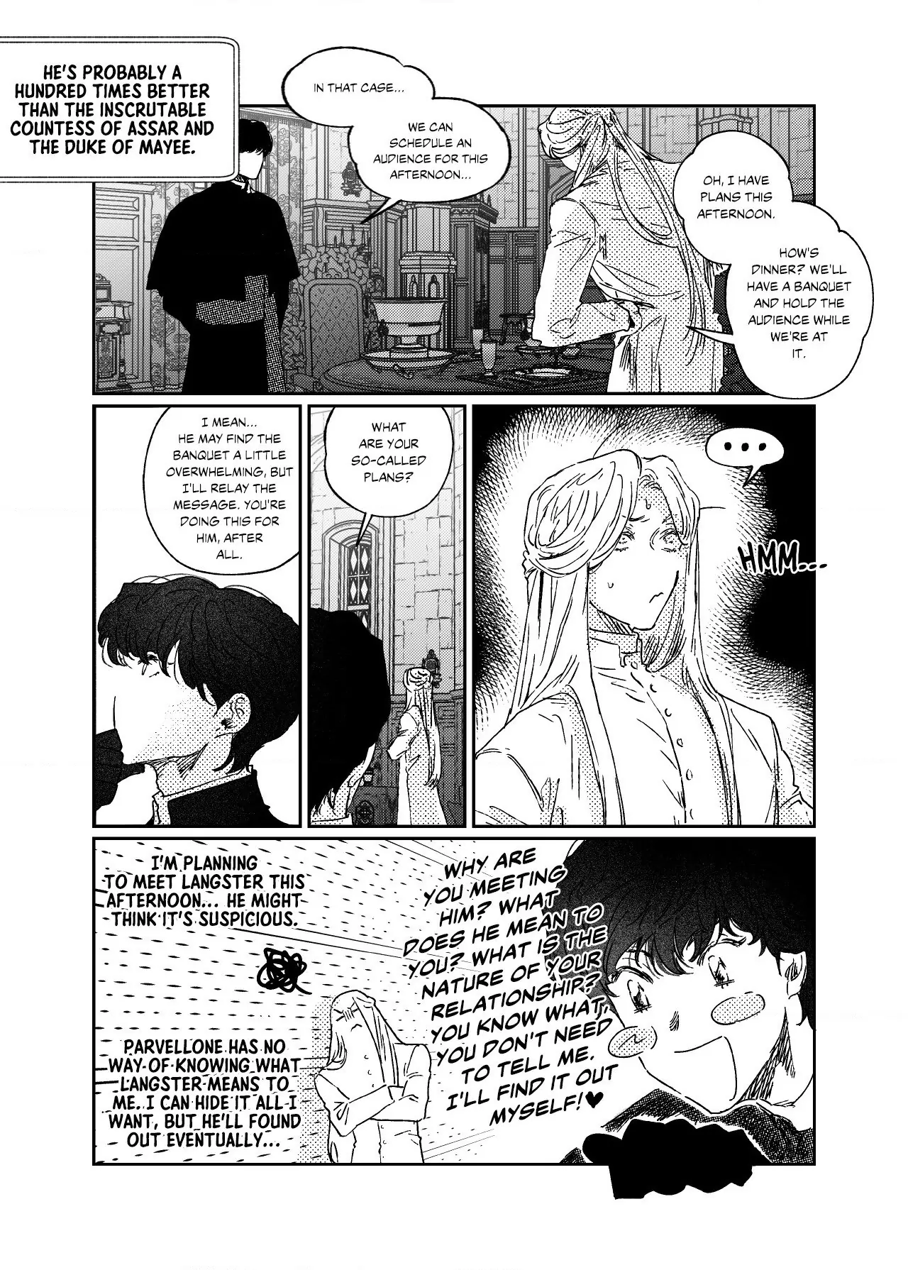 Stigmata [Lezhin R19] - Chapter 79 manhwa