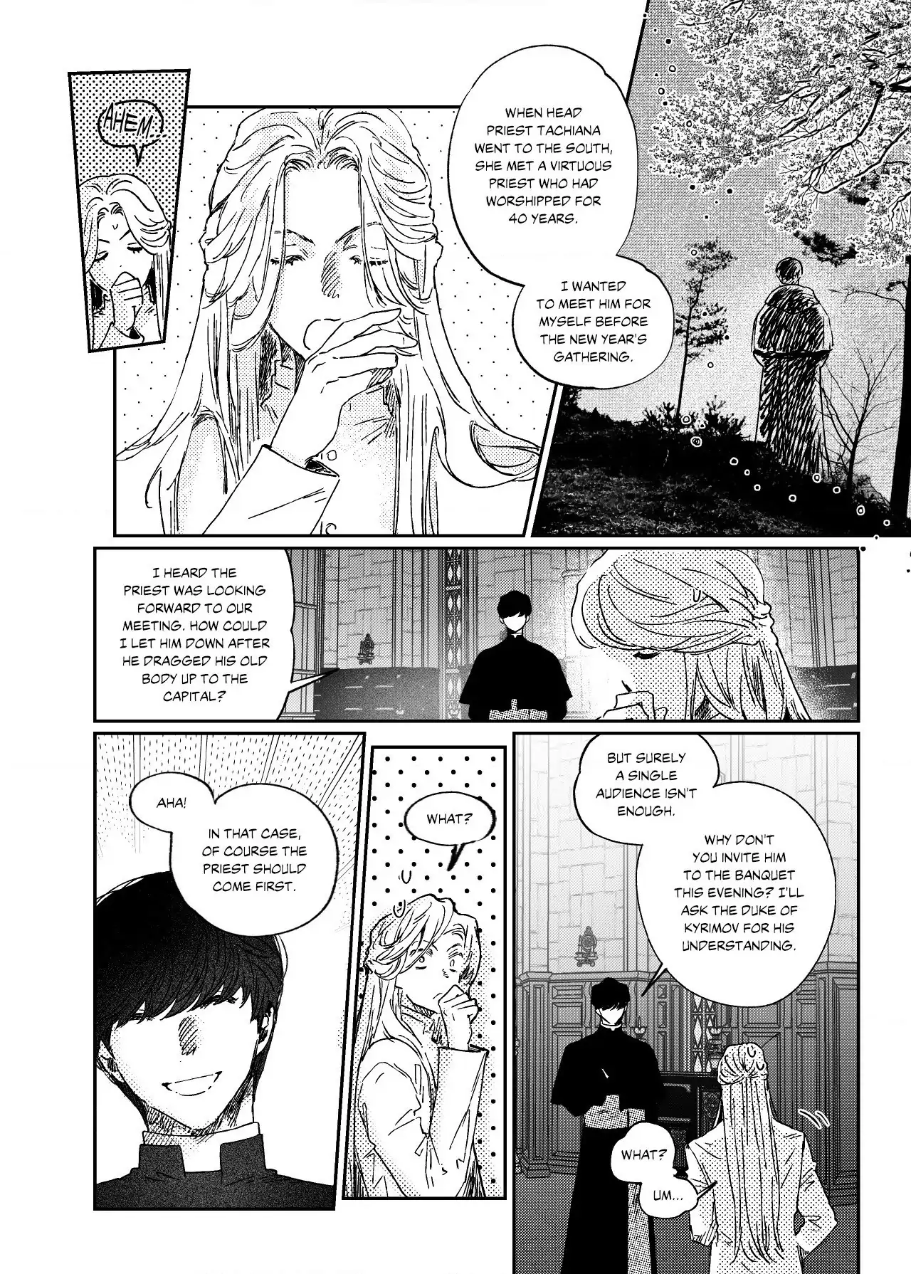 Stigmata [Lezhin R19] - Chapter 79 manhwa