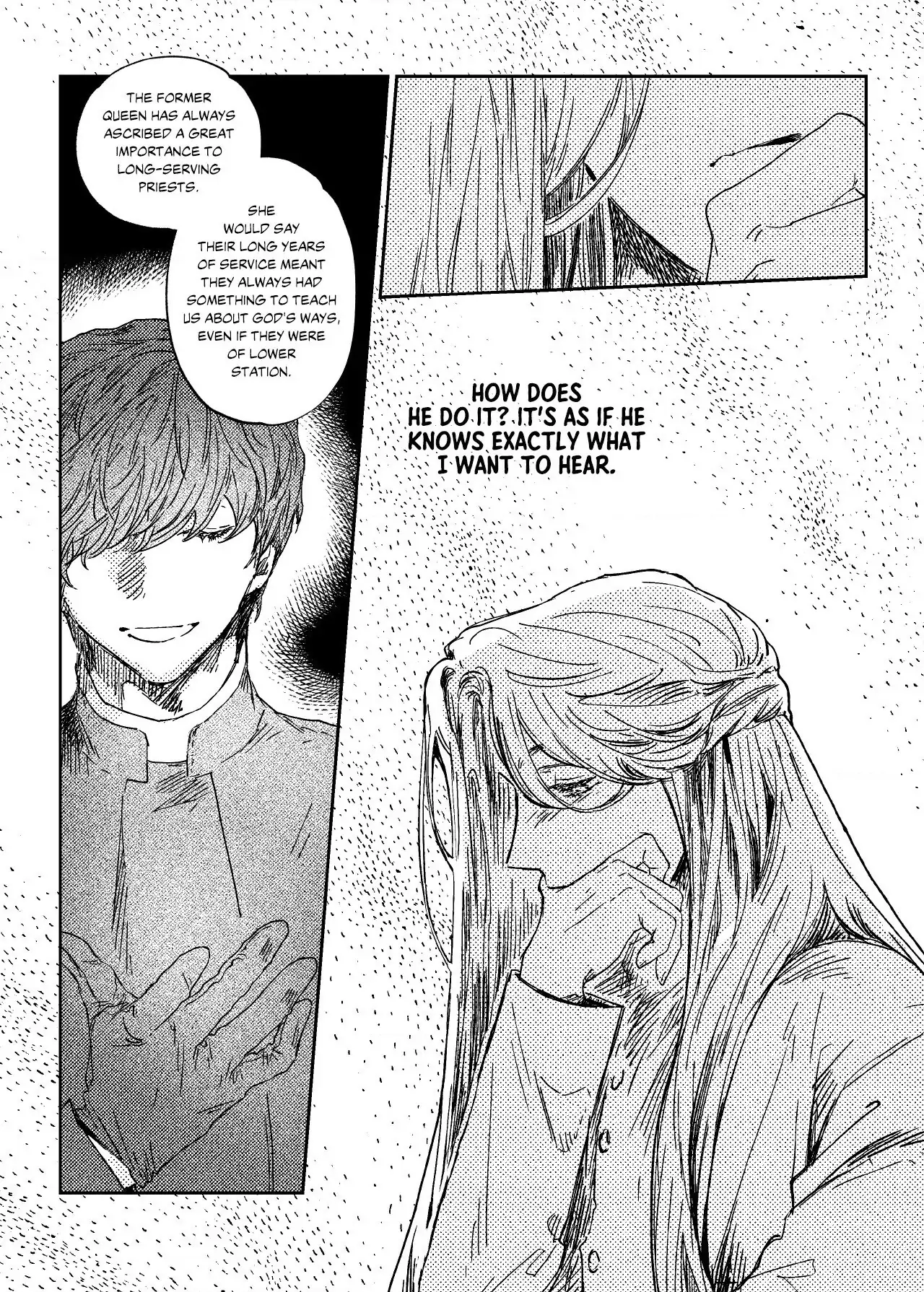 Stigmata [Lezhin R19] - Chapter 79 manhwa