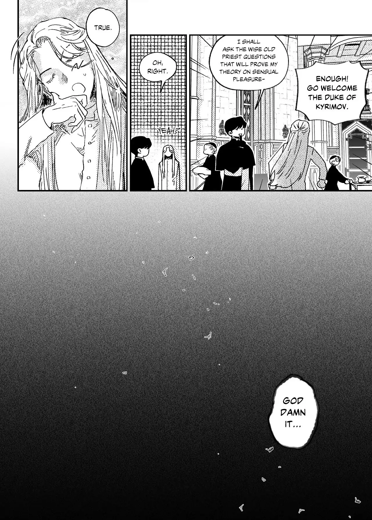 Stigmata [Lezhin R19] - Chapter 79 manhwa