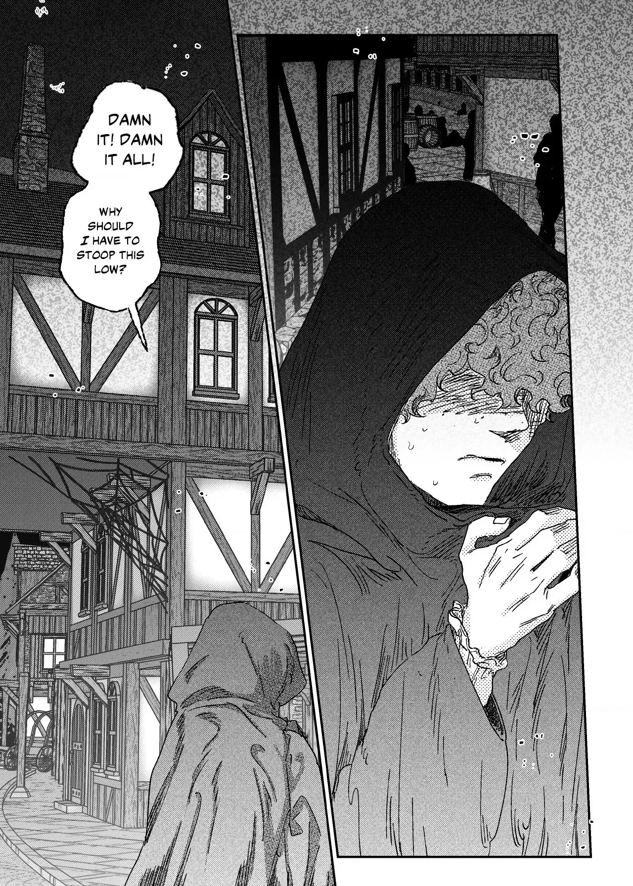 Stigmata [Lezhin R19] - Chapter 79 manhwa