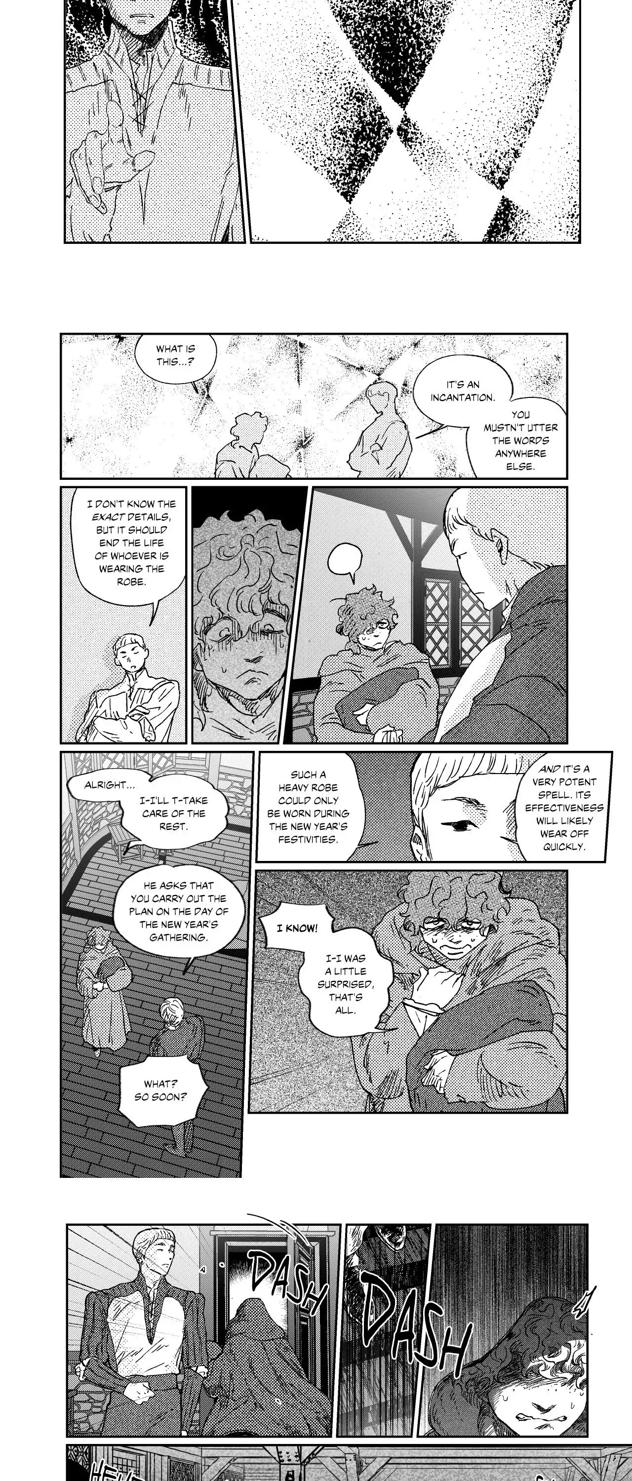 Stigmata [Lezhin R19] - Chapter 80 manhwa